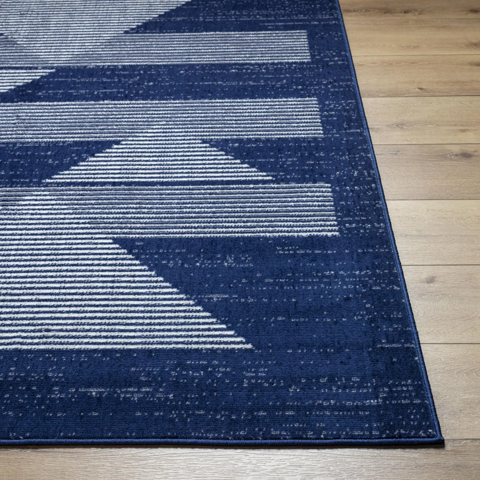 Livabliss Alara Modern Geometric Area Rug