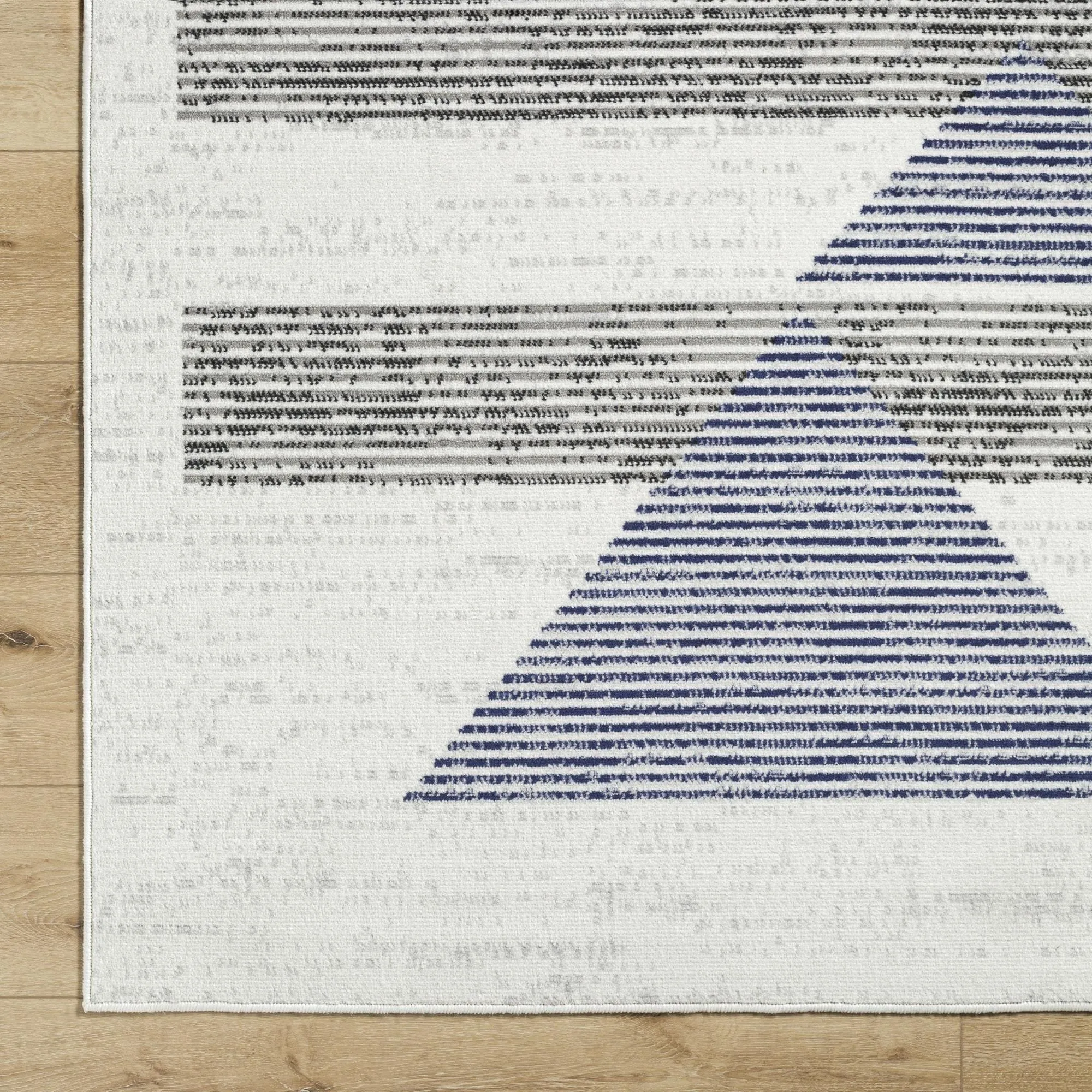 Livabliss Alara Modern Geometric Area Rug