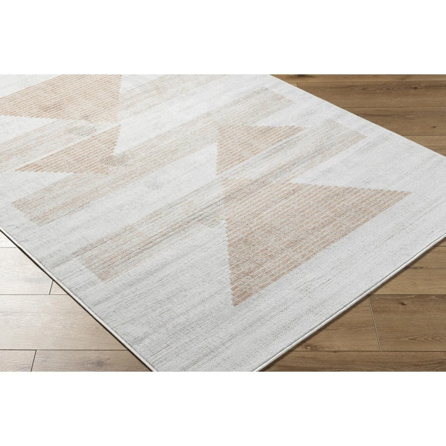 Livabliss Alara Modern Geometric Area Rug