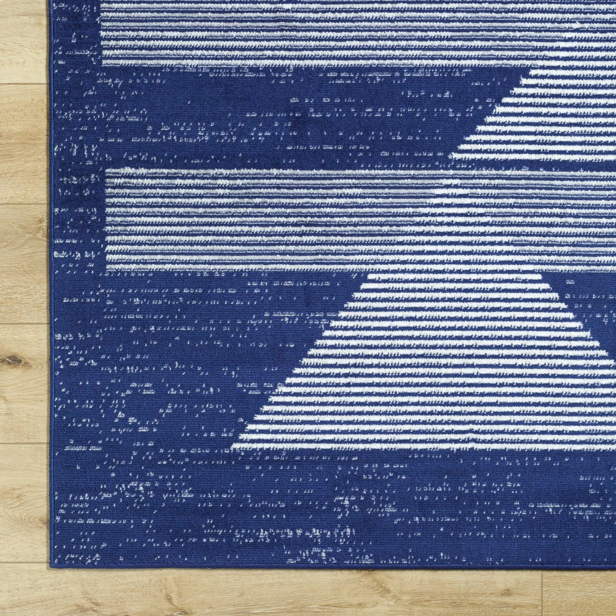 Livabliss Alara Modern Geometric Area Rug