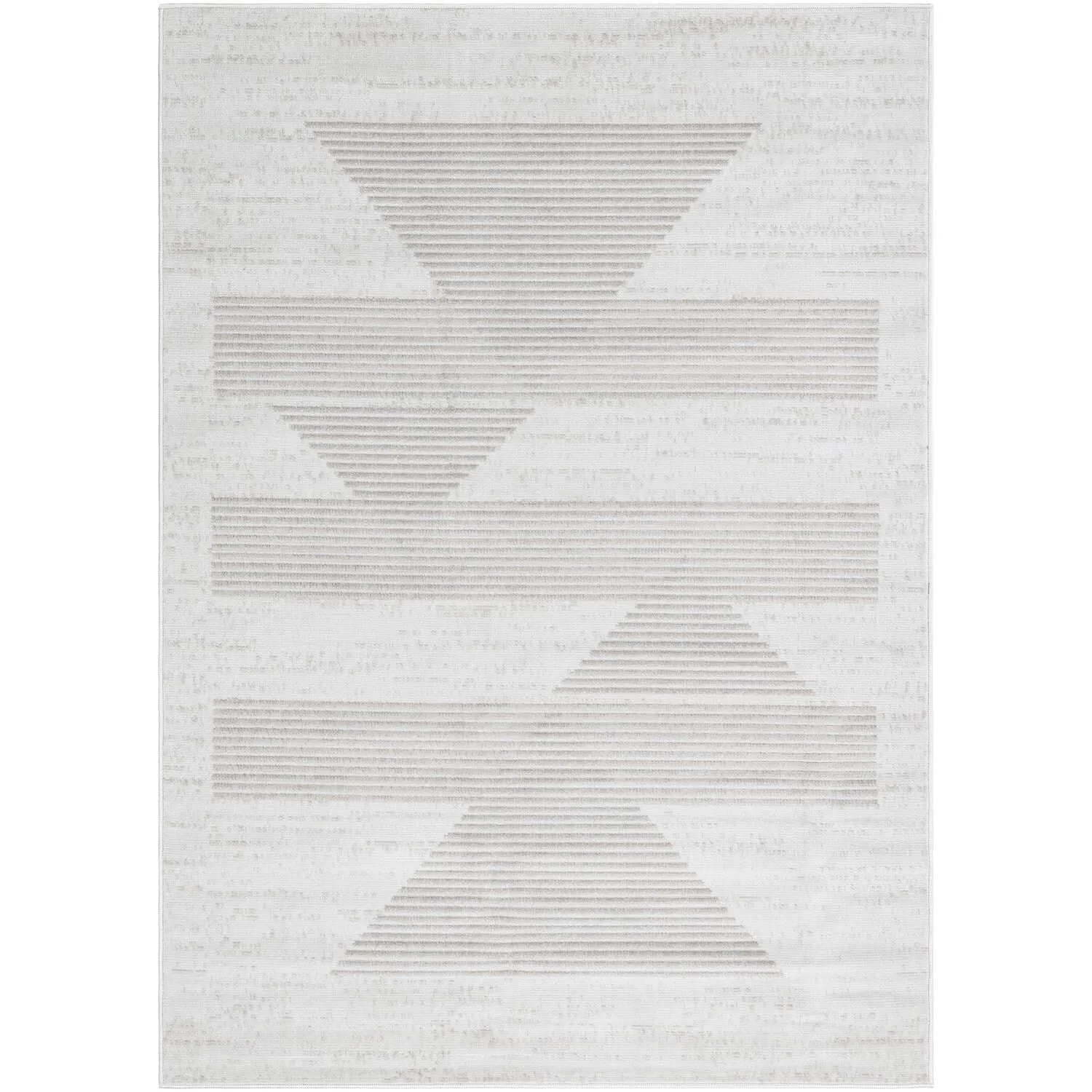 Livabliss Alara Modern Geometric Area Rug