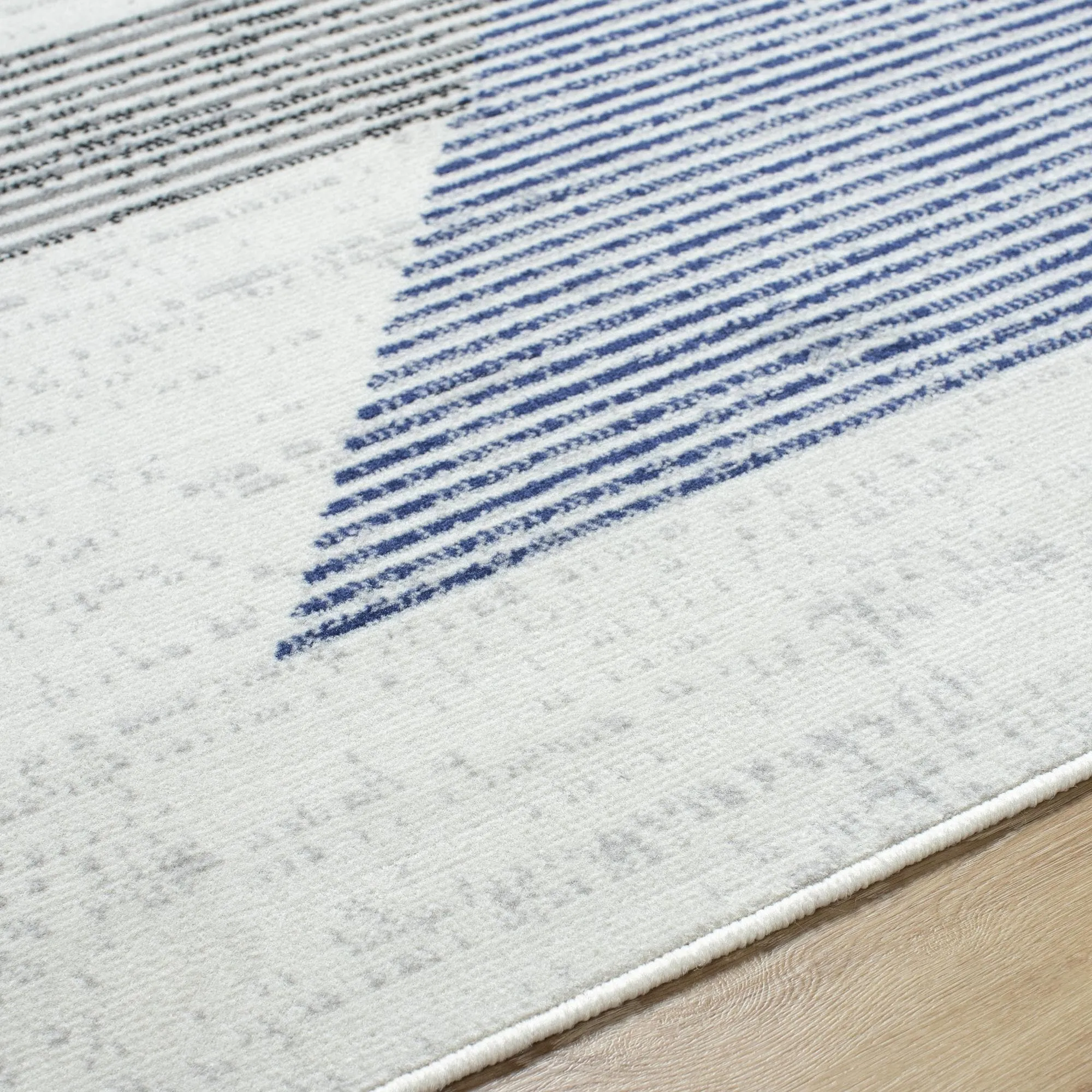Livabliss Alara Modern Geometric Area Rug