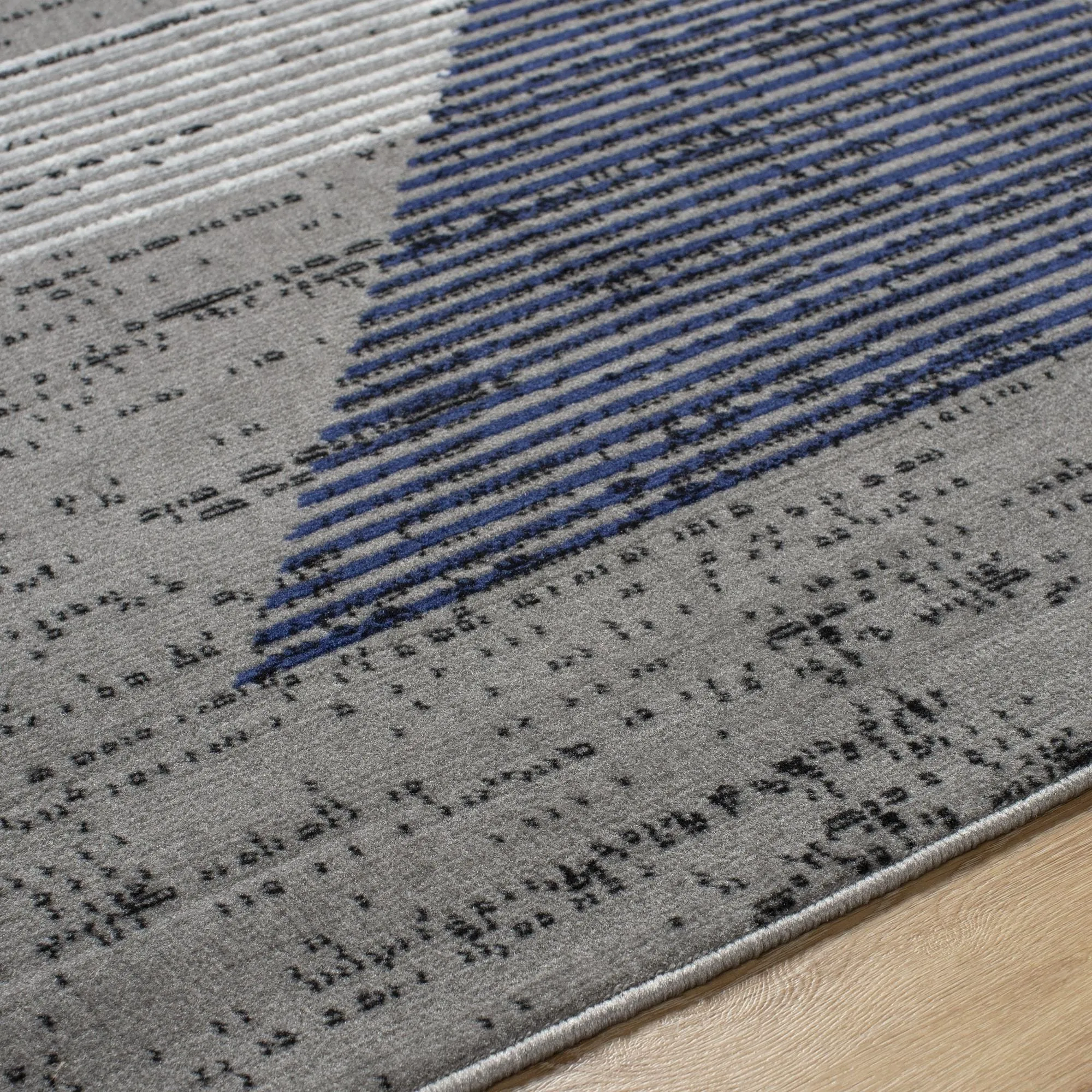 Livabliss Alara Modern Geometric Area Rug