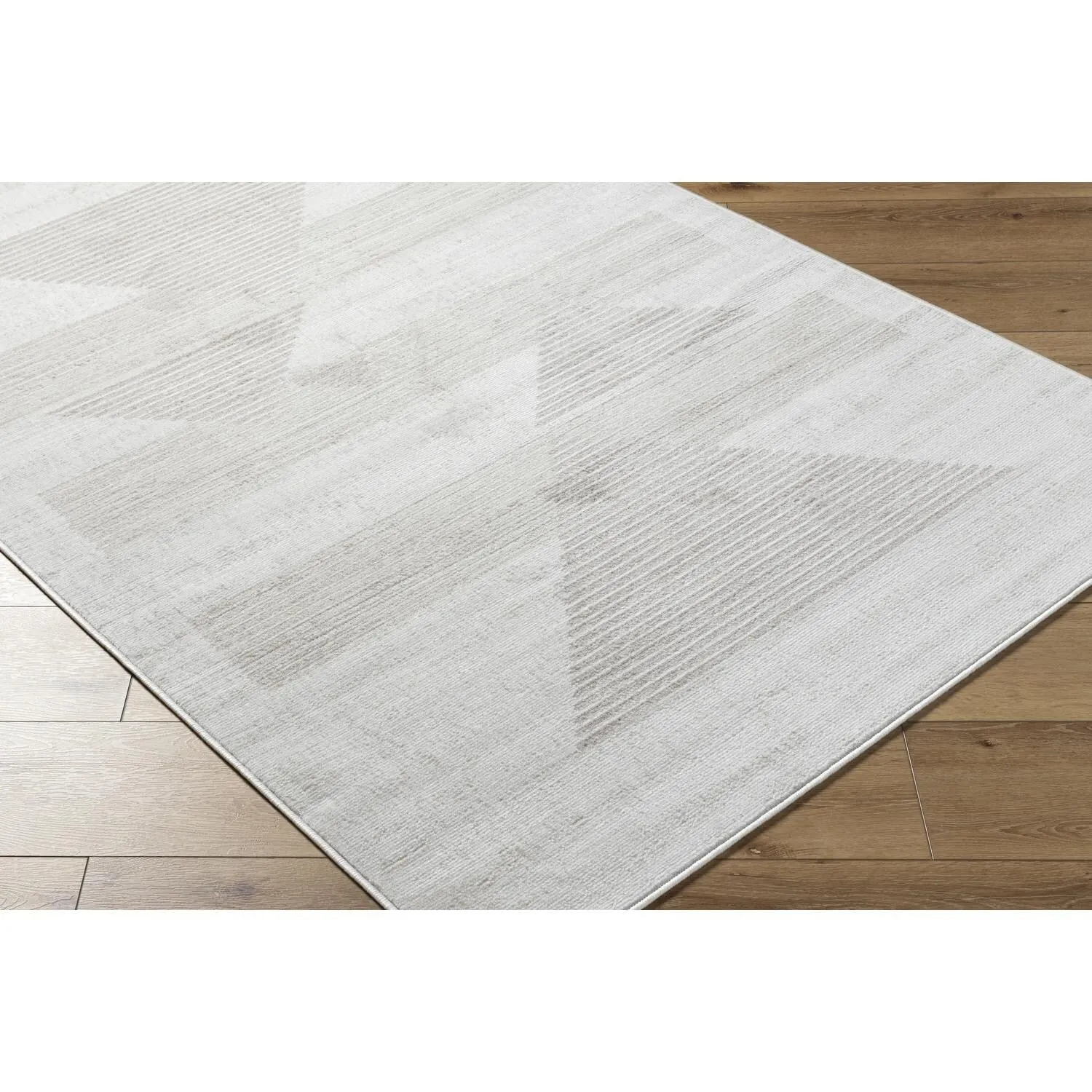 Livabliss Alara Modern Geometric Area Rug