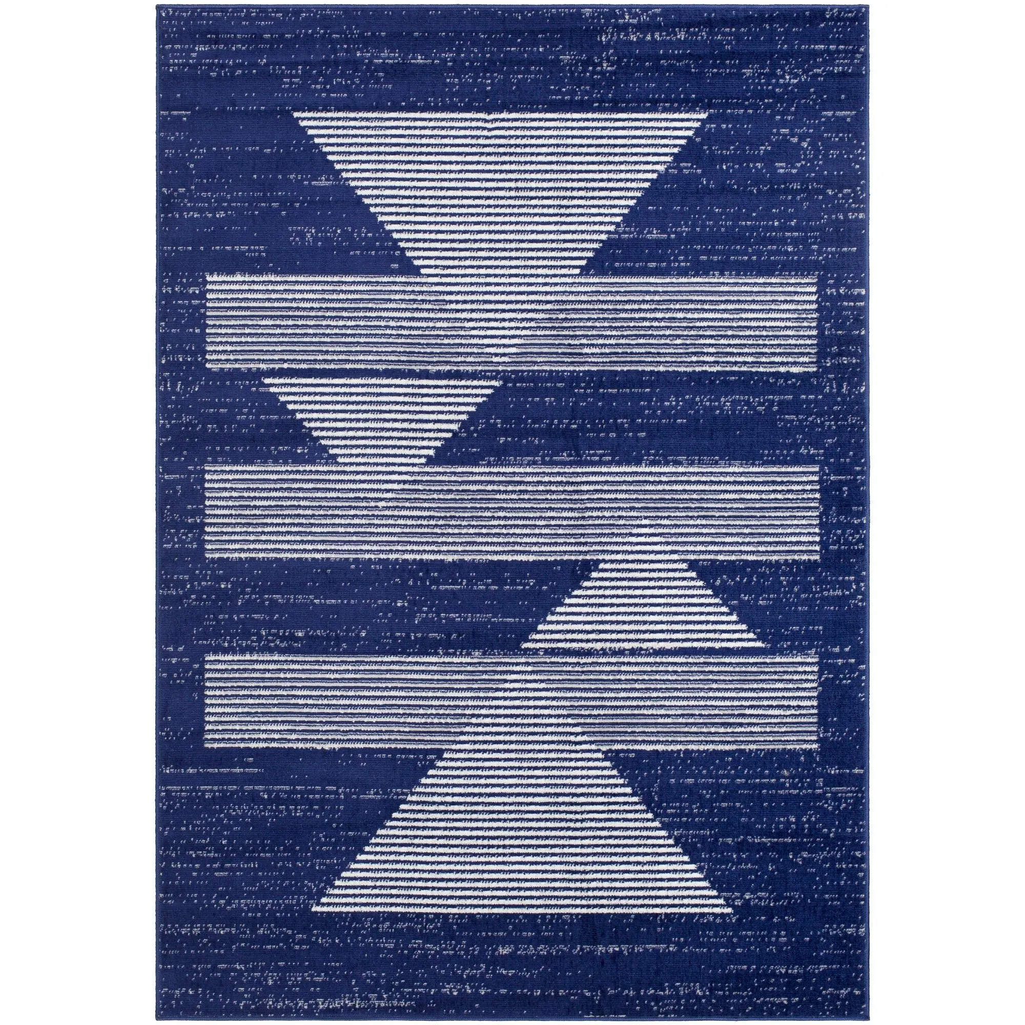 Livabliss Alara Modern Geometric Area Rug