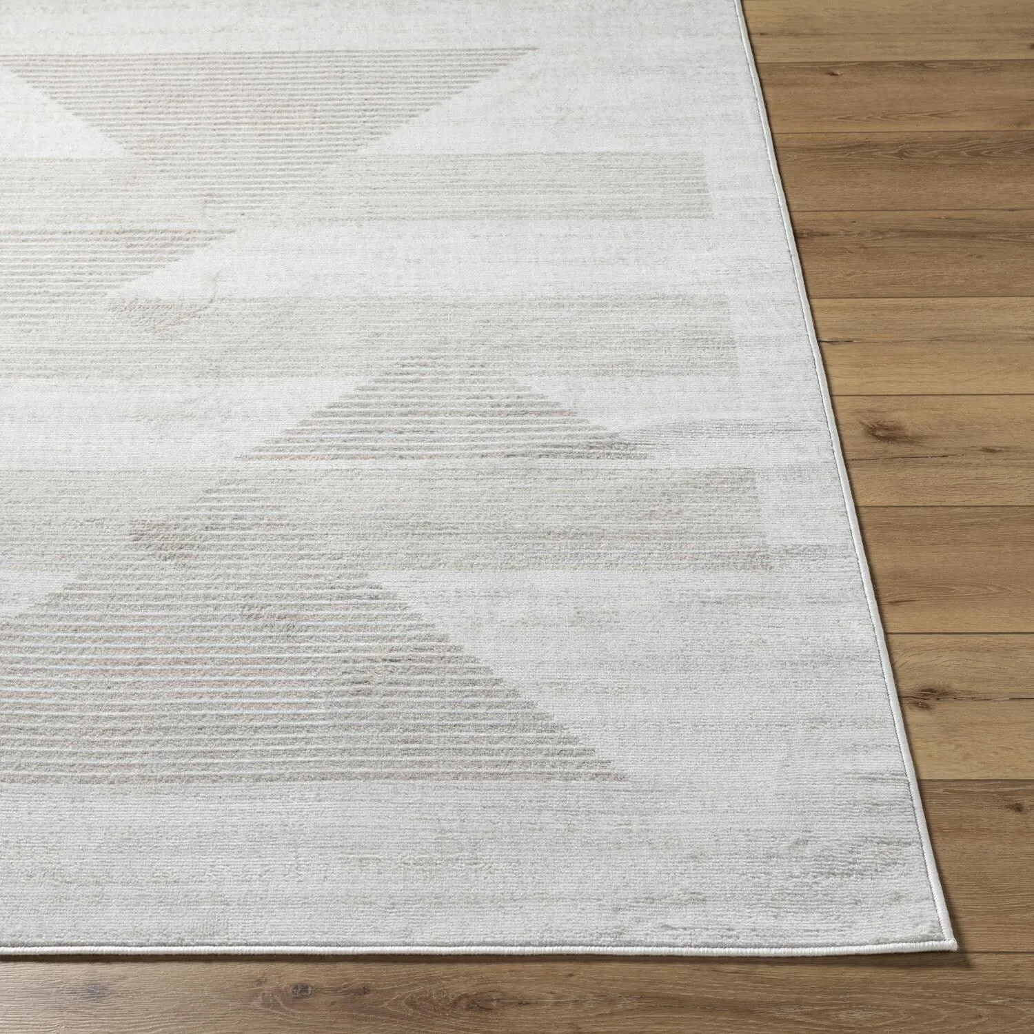 Livabliss Alara Modern Geometric Area Rug