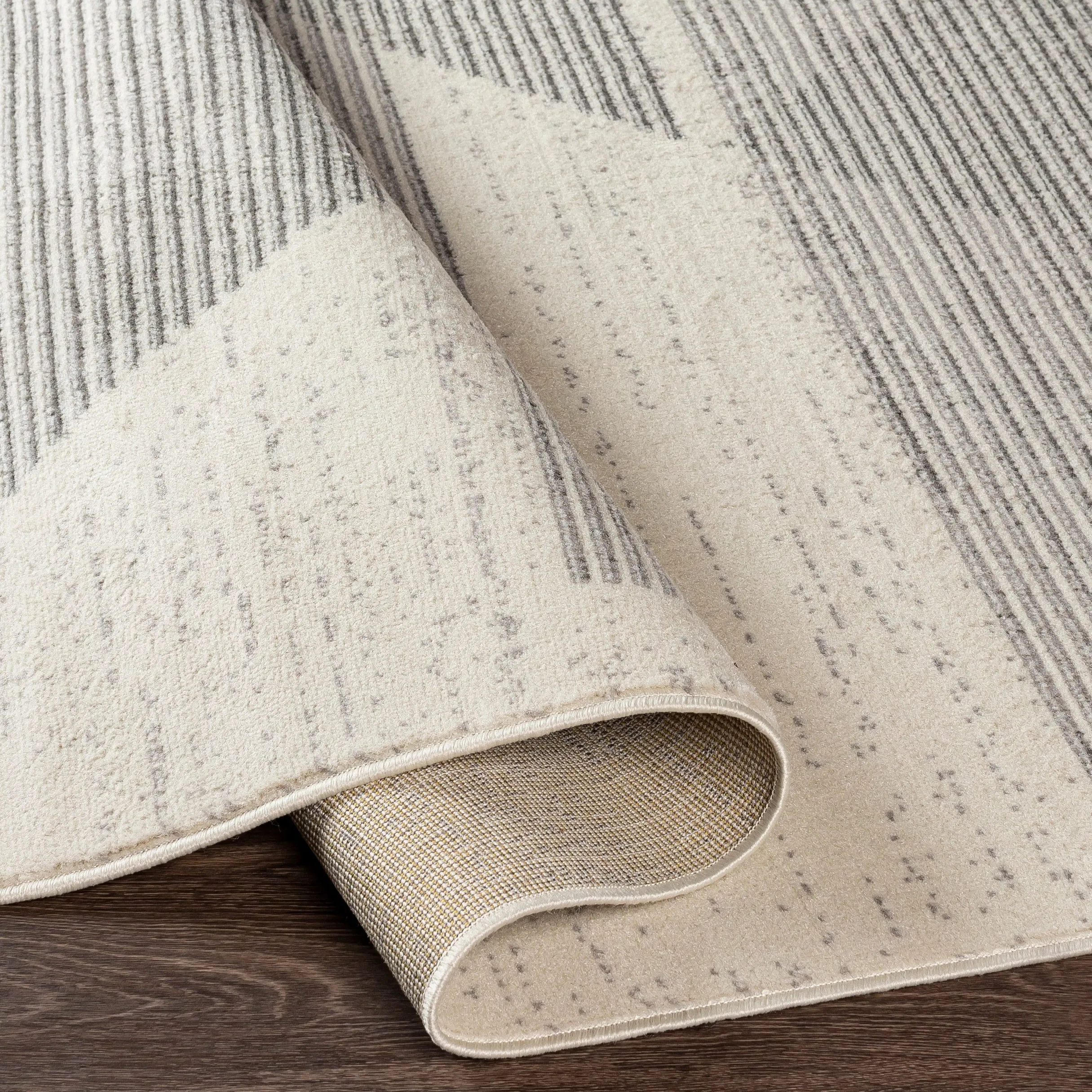 Livabliss Alara Modern Geometric Area Rug