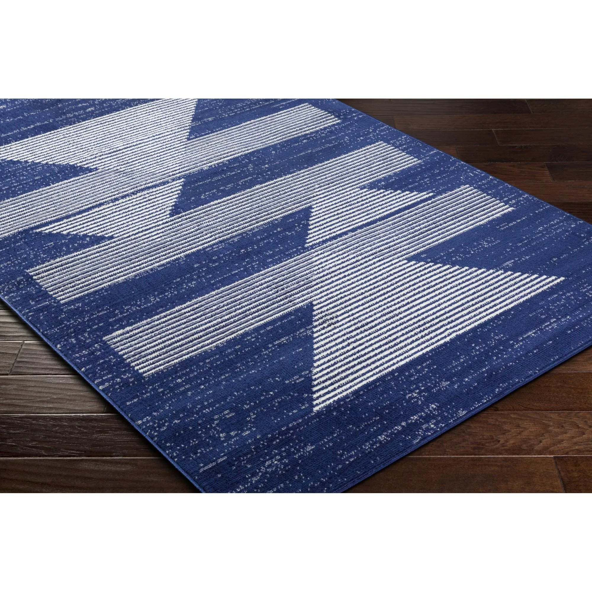 Livabliss Alara Modern Geometric Area Rug