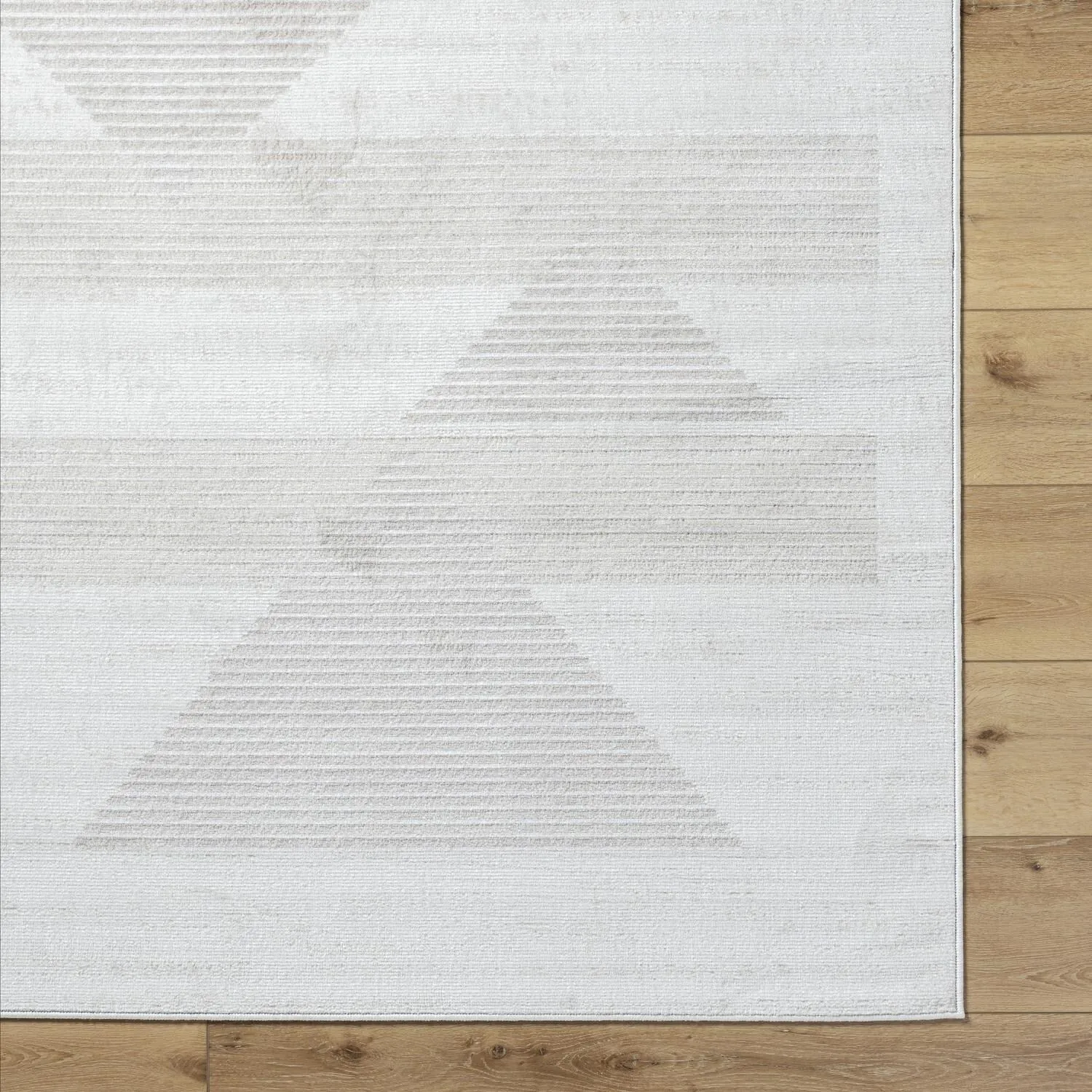 Livabliss Alara Modern Geometric Area Rug