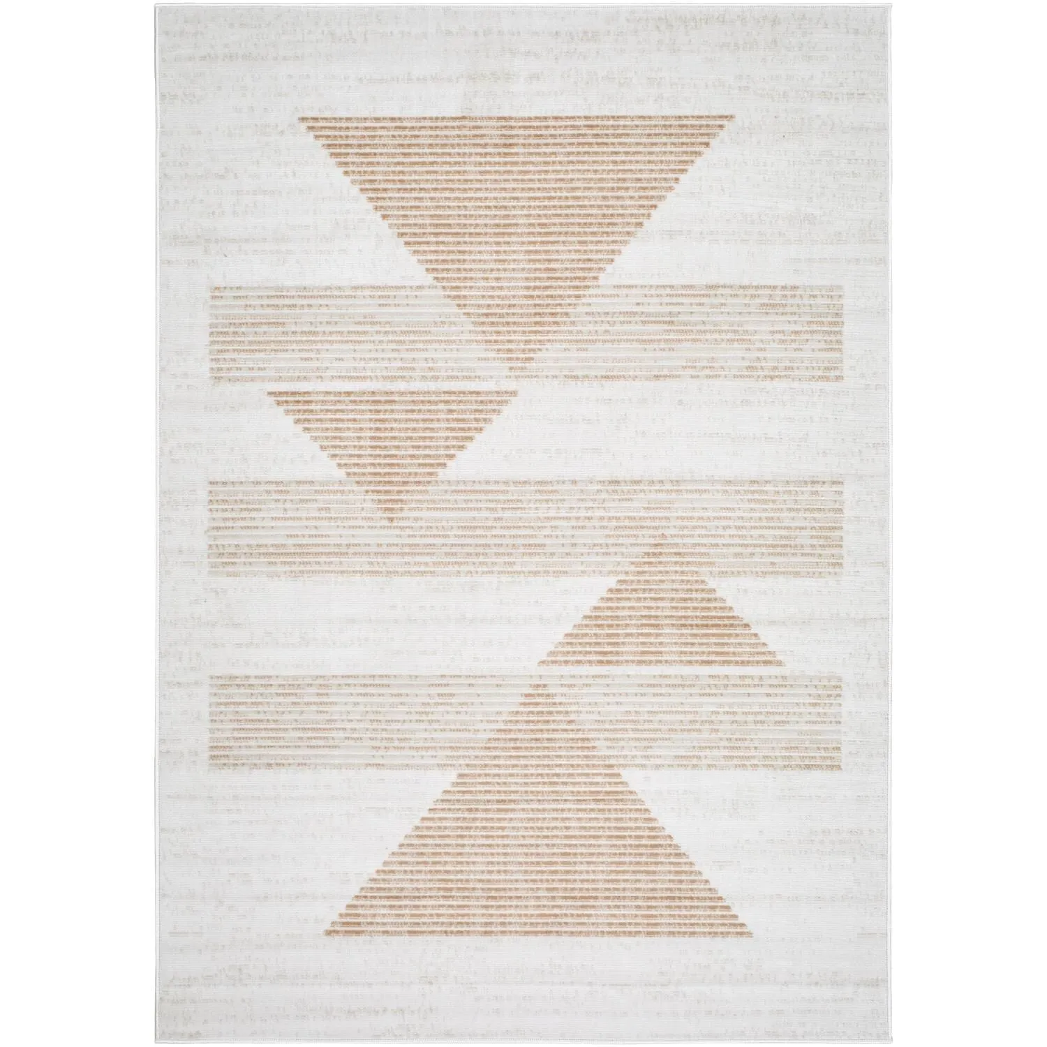 Livabliss Alara Modern Geometric Area Rug