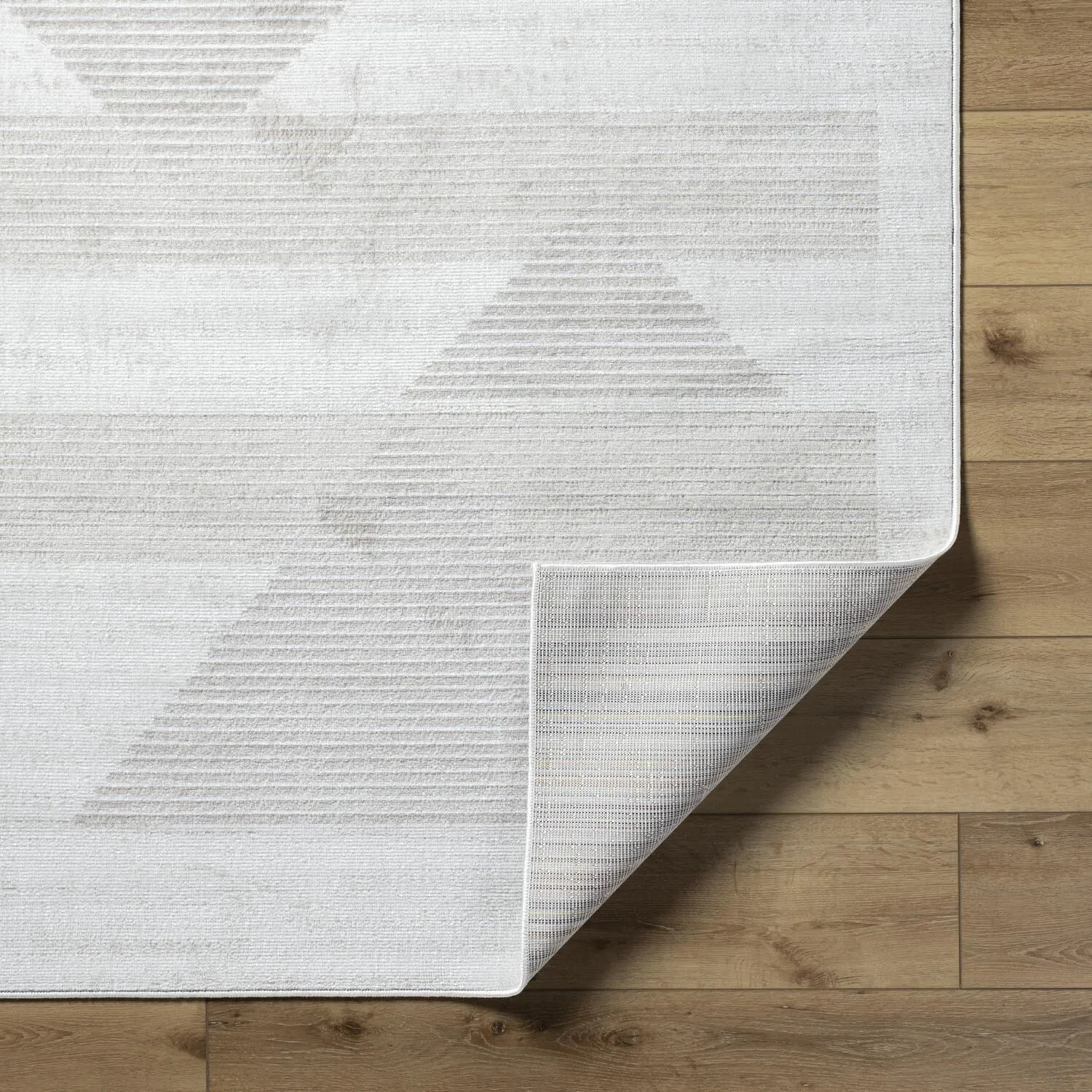 Livabliss Alara Modern Geometric Area Rug