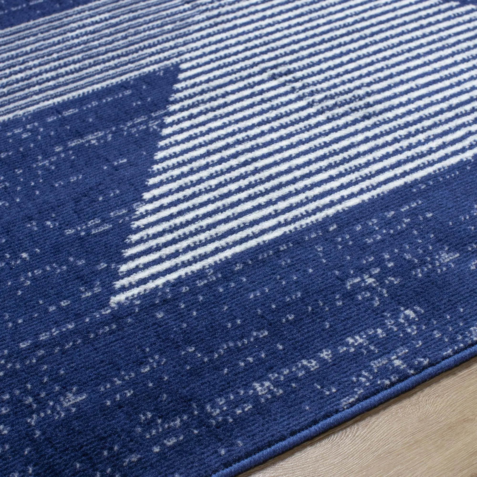 Livabliss Alara Modern Geometric Area Rug