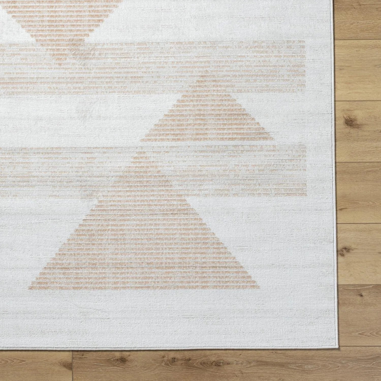 Livabliss Alara Modern Geometric Area Rug