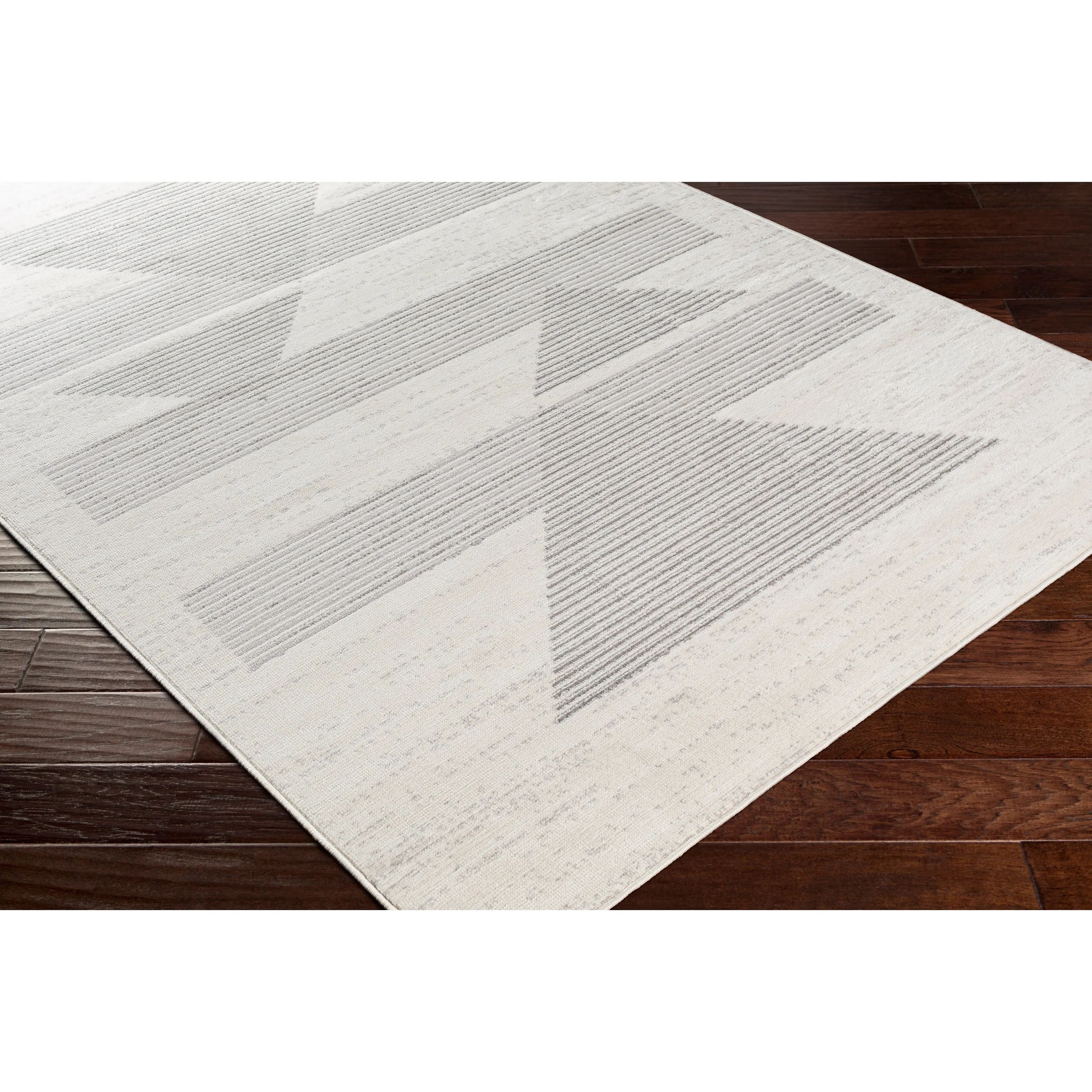 Livabliss Alara Modern Geometric Area Rug