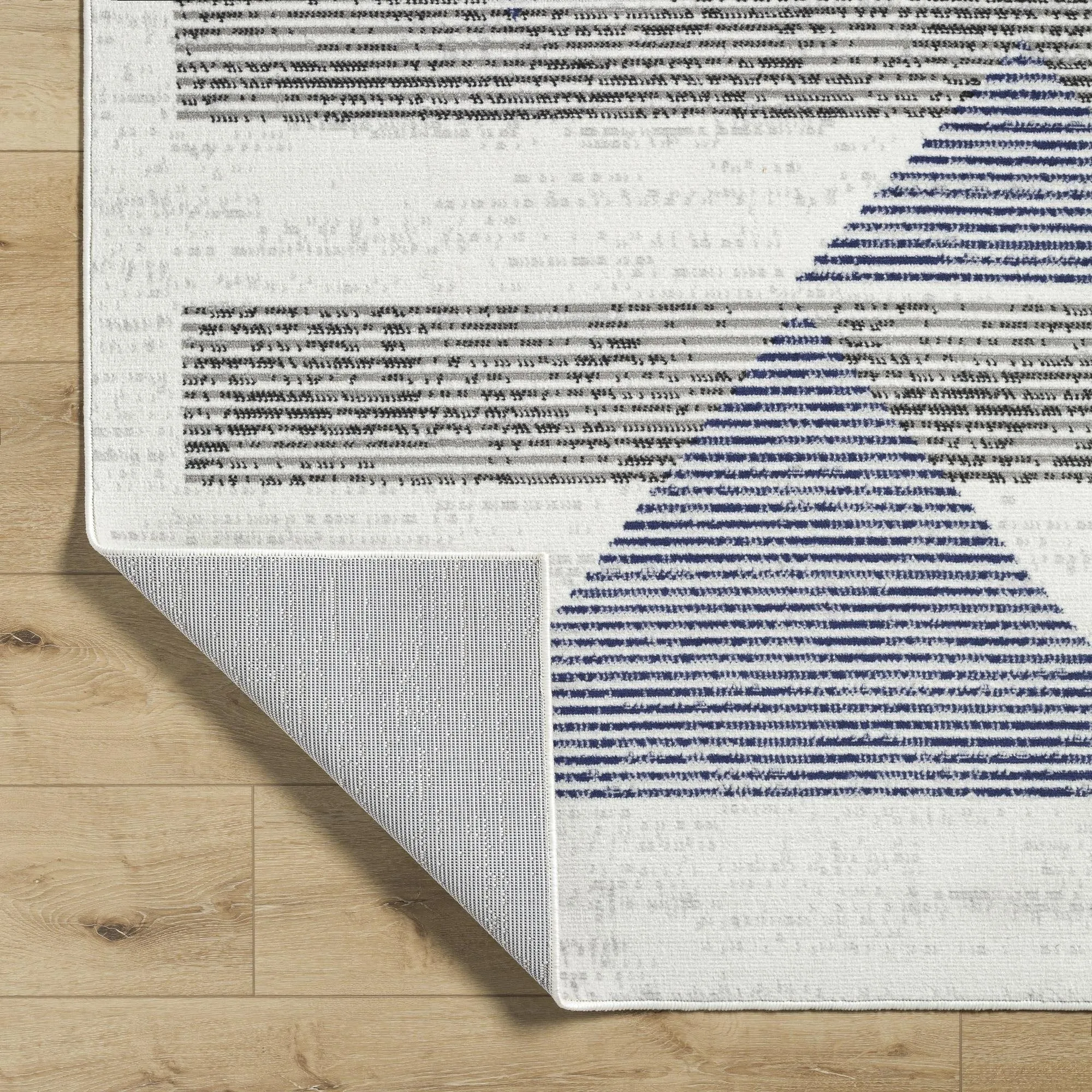 Livabliss Alara Modern Geometric Area Rug