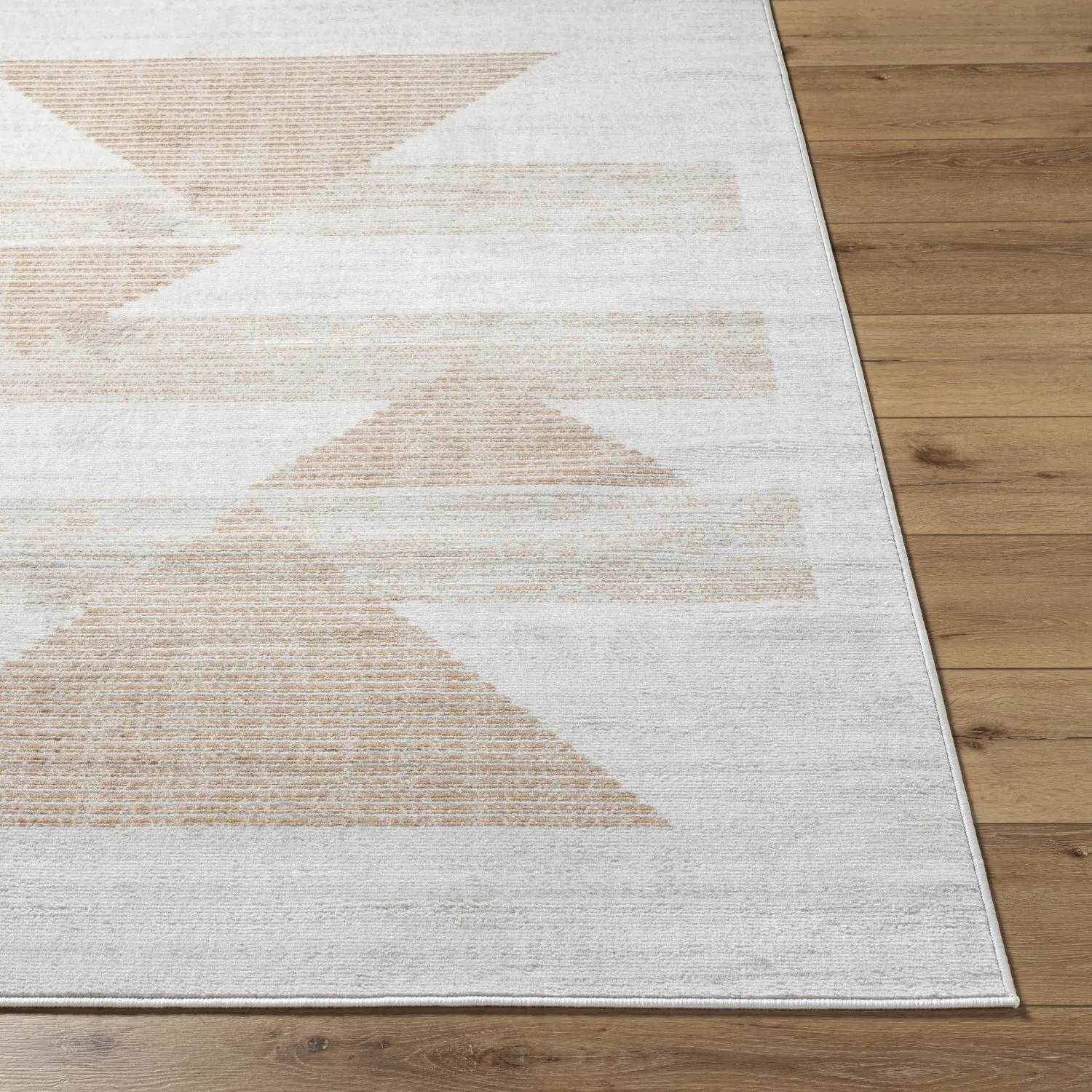 Livabliss Alara Modern Geometric Area Rug