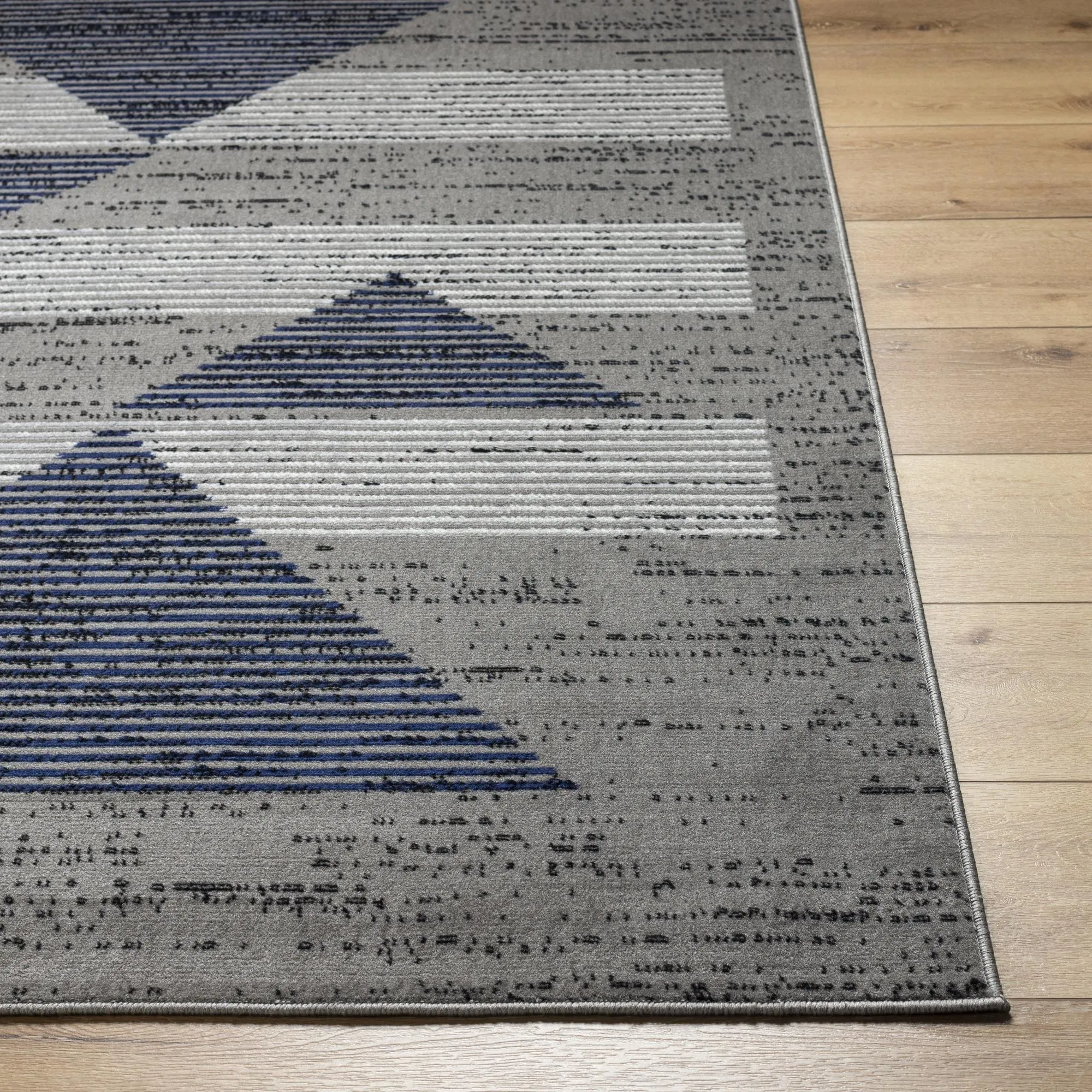Livabliss Alara Modern Geometric Area Rug