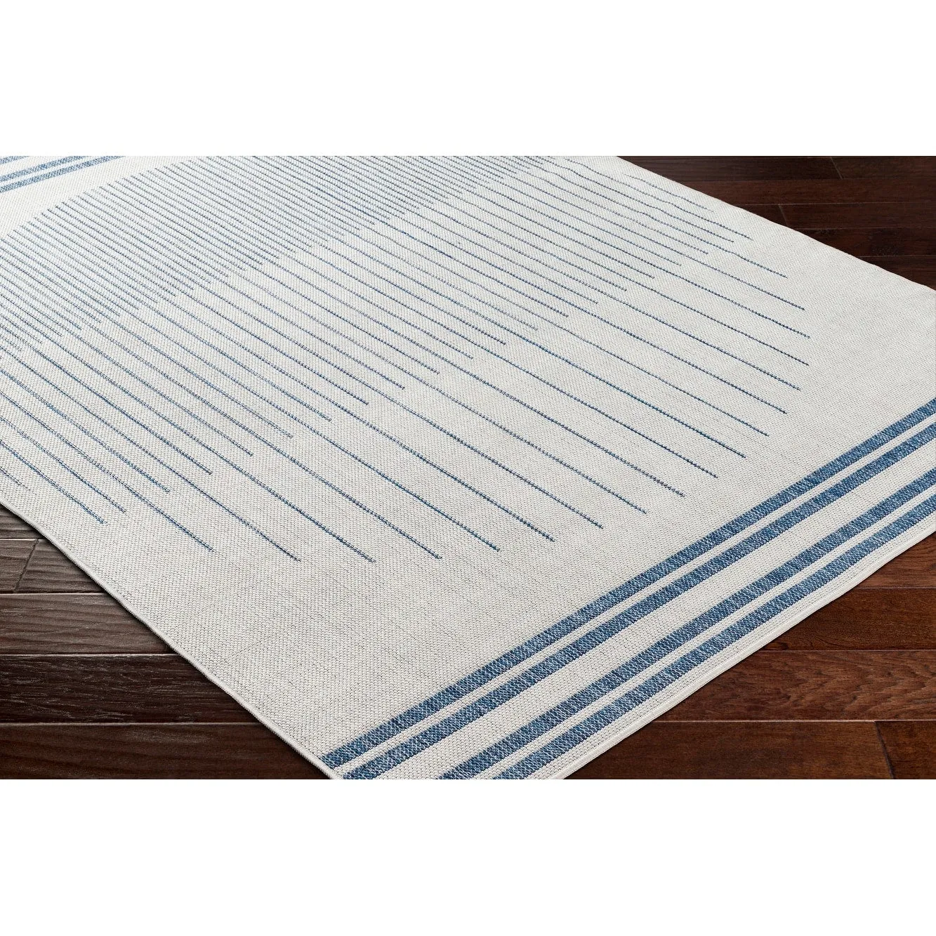 Livabliss Amesbury Indoor/ Outdoor Mod Geometric Area Rug