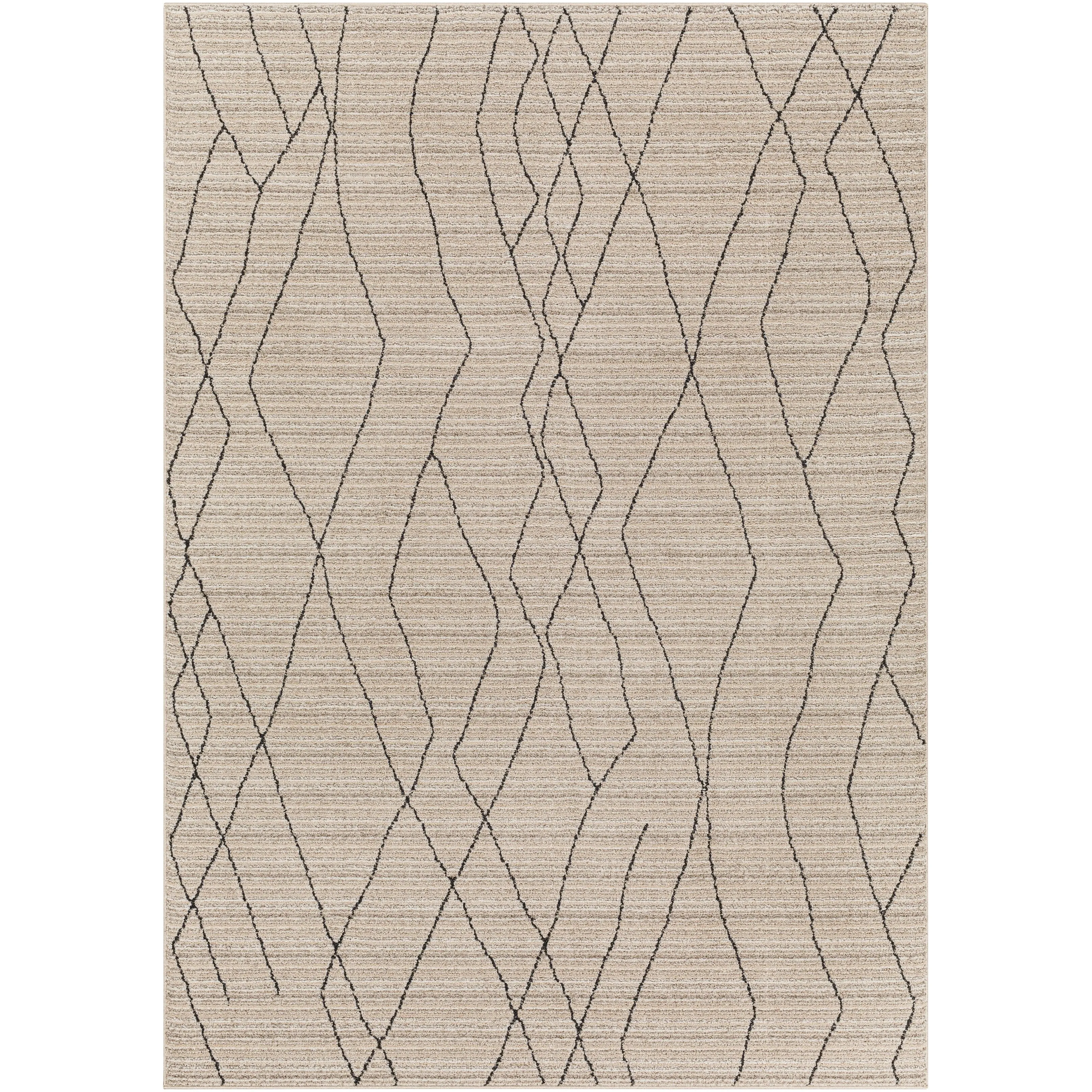 Livabliss Andresz Global Geometric Area Rug