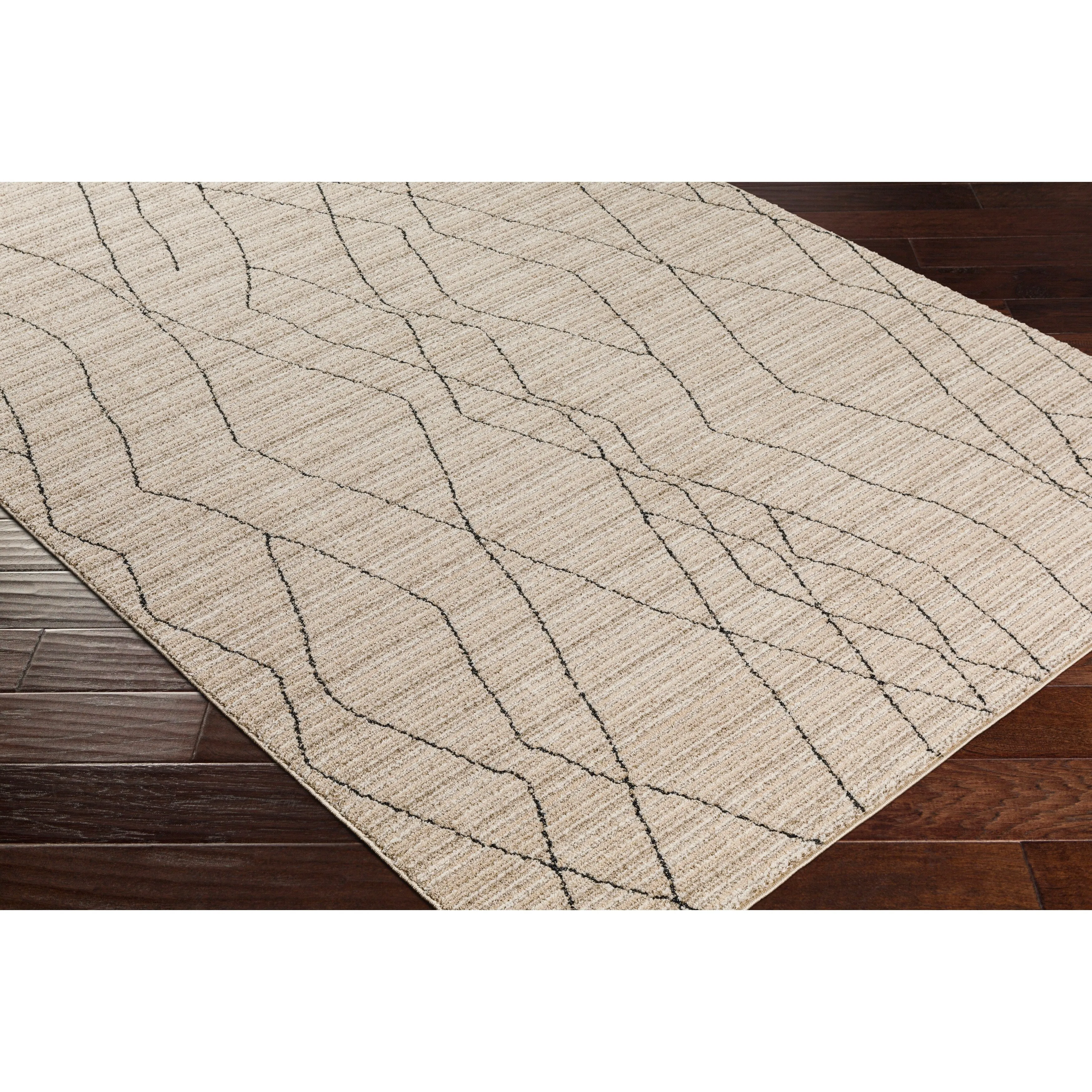 Livabliss Andresz Global Geometric Area Rug