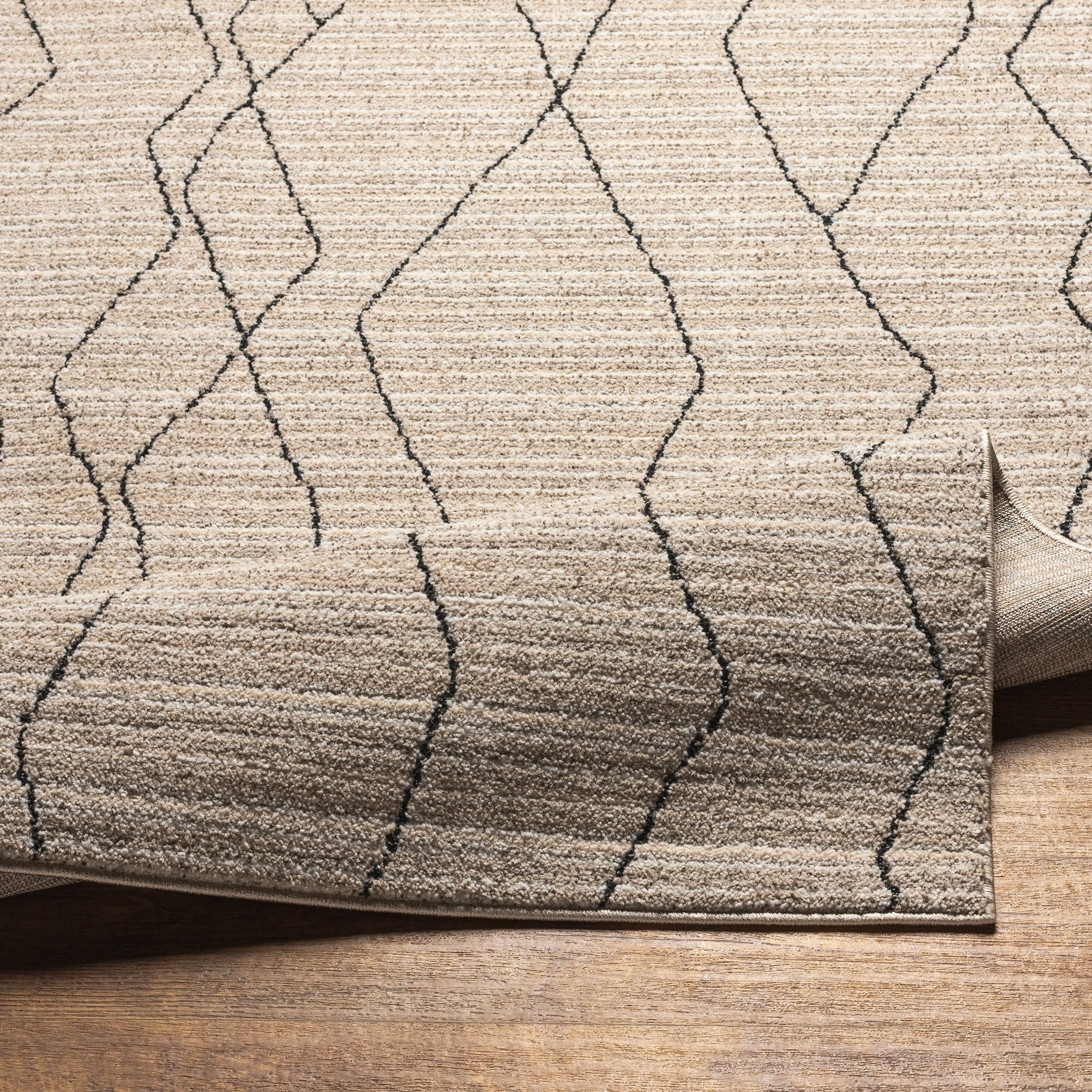 Livabliss Andresz Global Geometric Area Rug