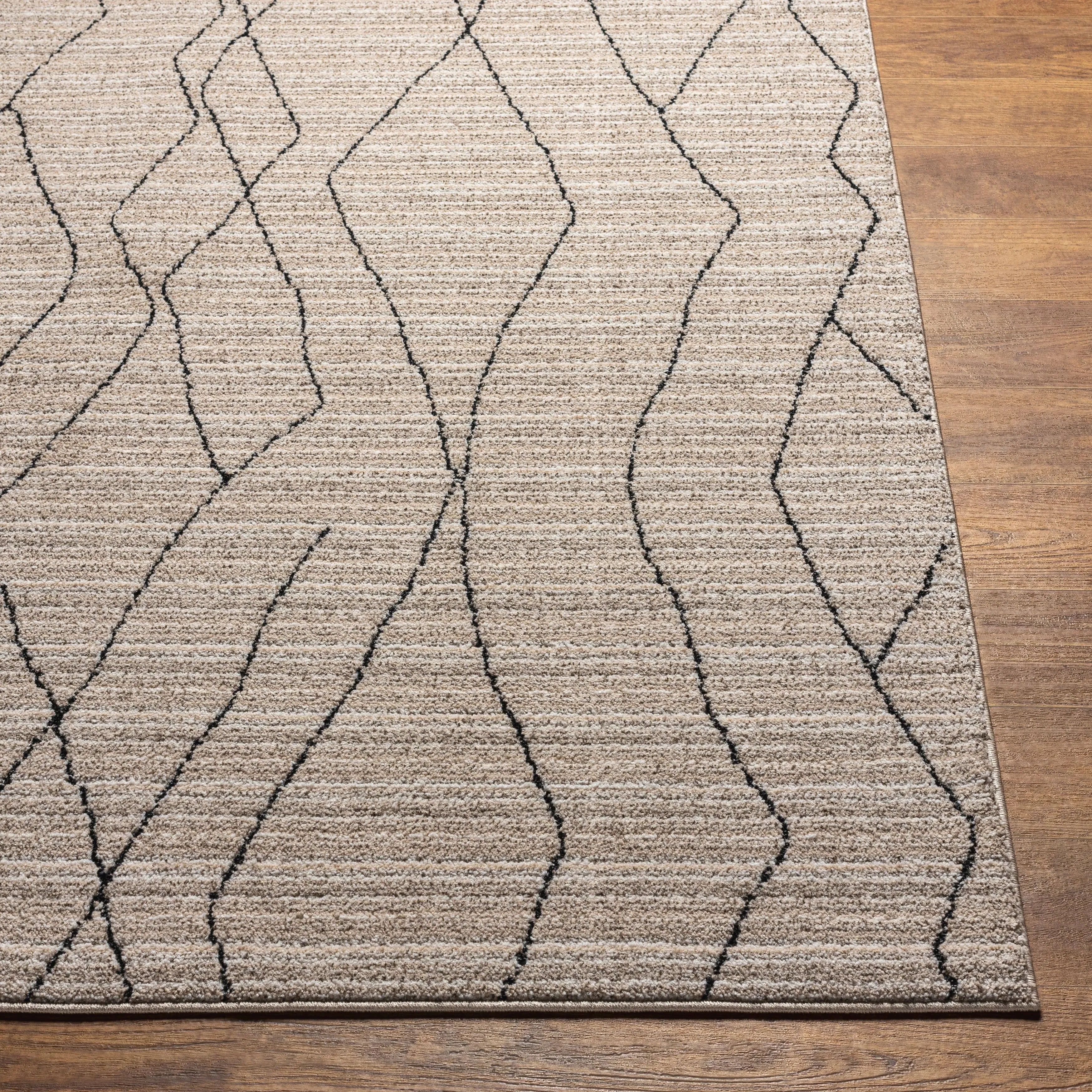 Livabliss Andresz Global Geometric Area Rug
