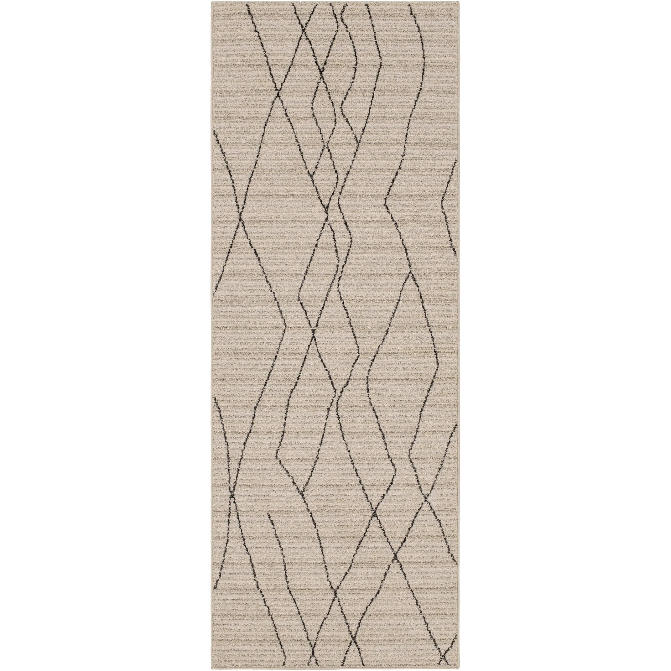Livabliss Andresz Global Geometric Area Rug