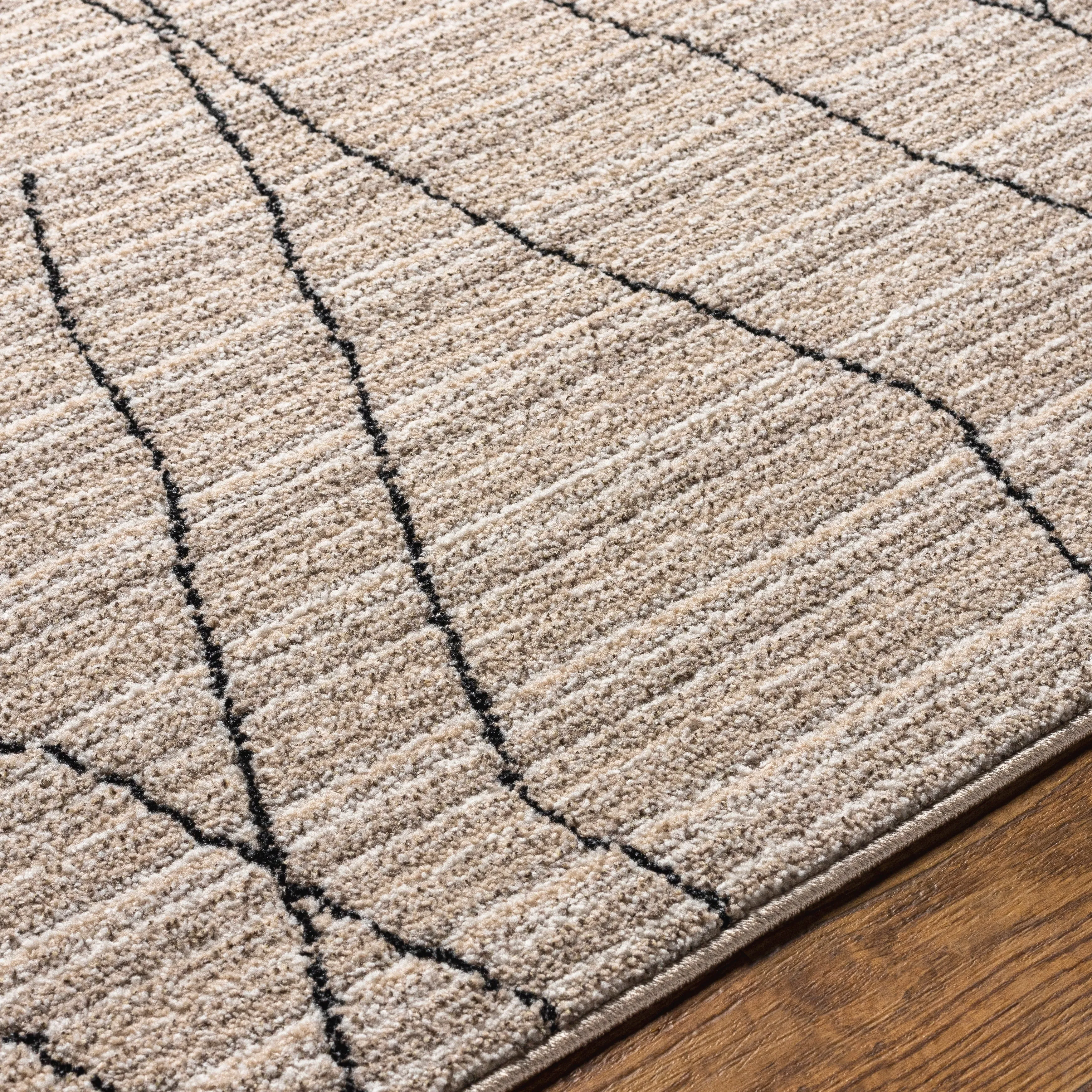 Livabliss Andresz Global Geometric Area Rug