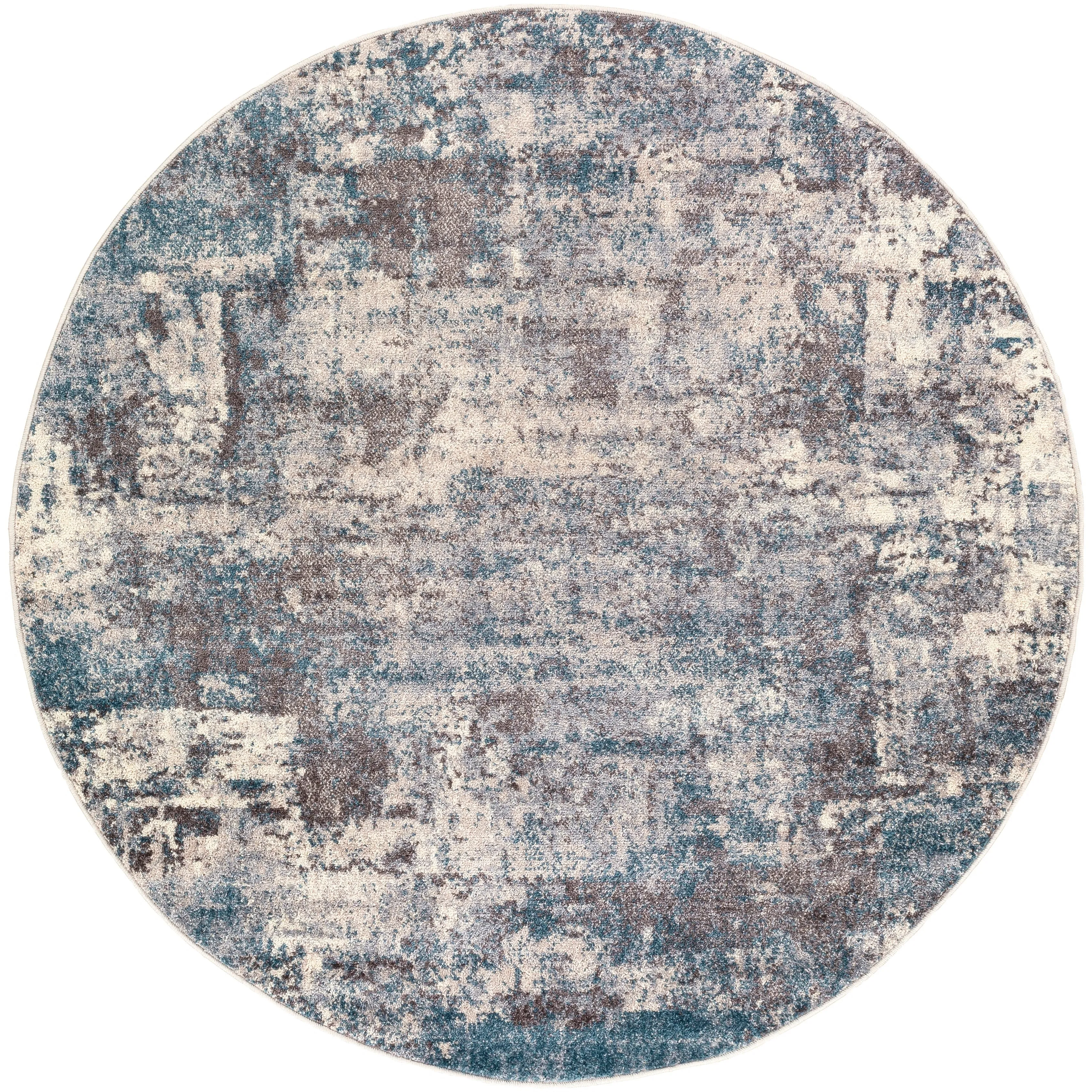 Livabliss Asuman Modern Abstract Area Rug