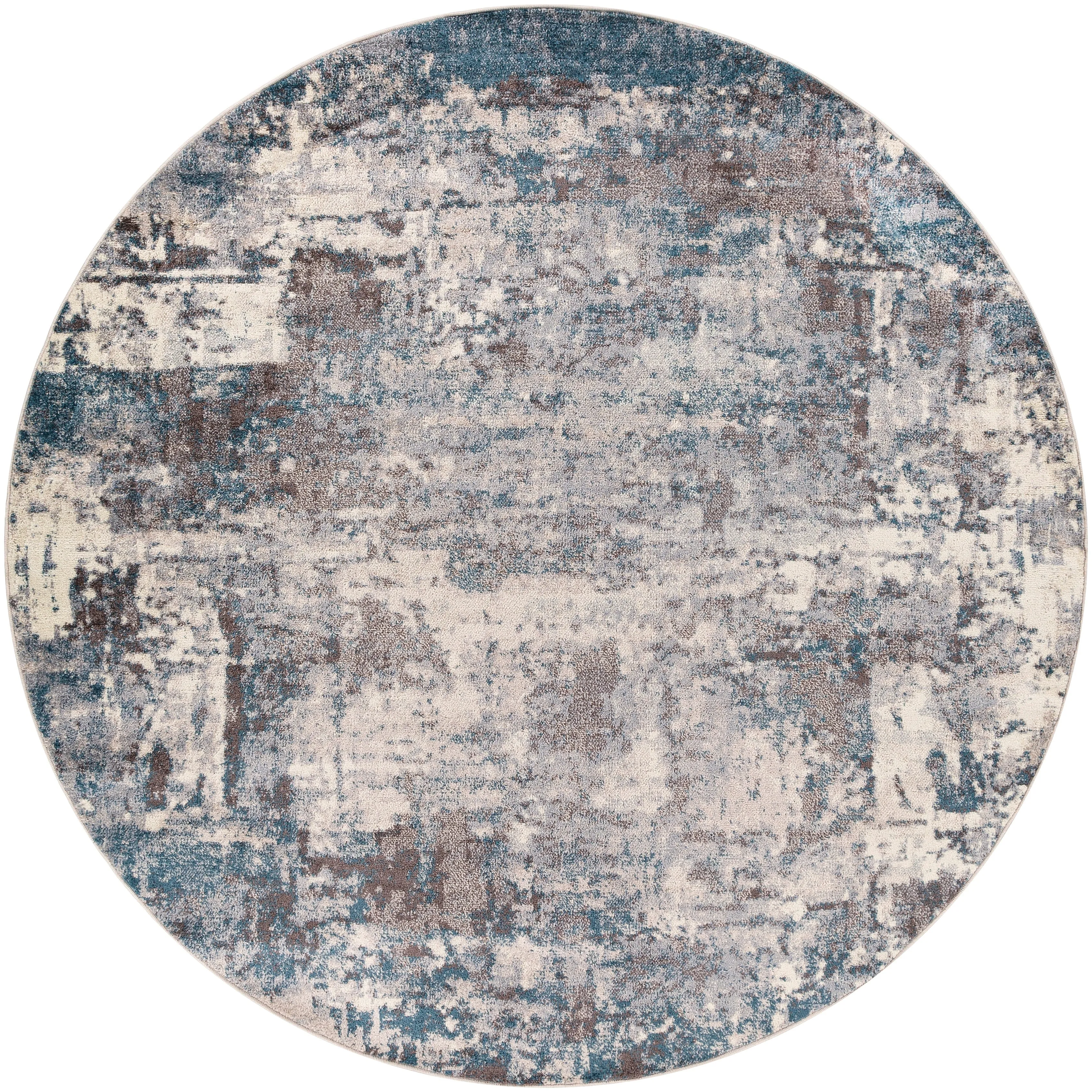 Livabliss Asuman Modern Abstract Area Rug