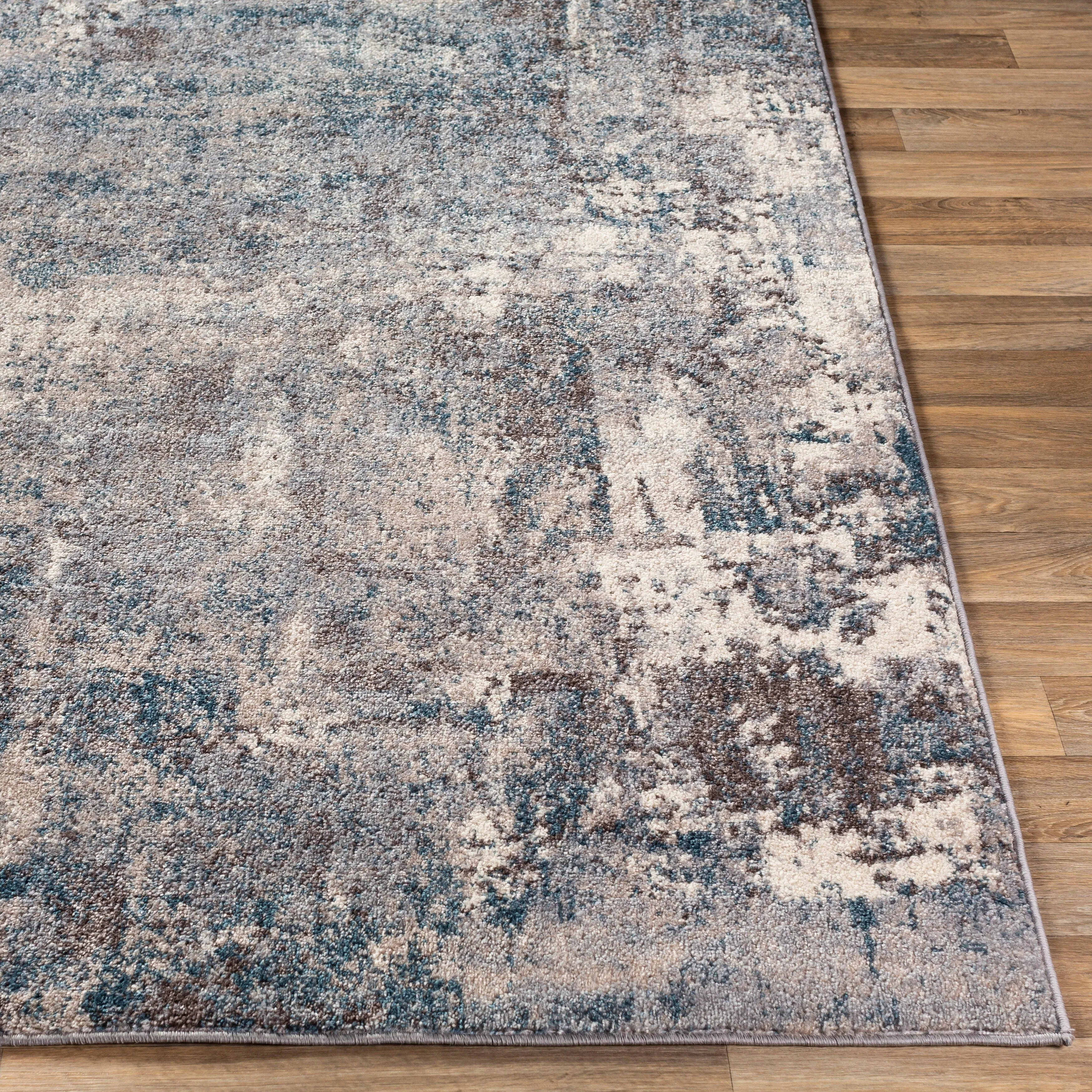 Livabliss Asuman Modern Abstract Area Rug
