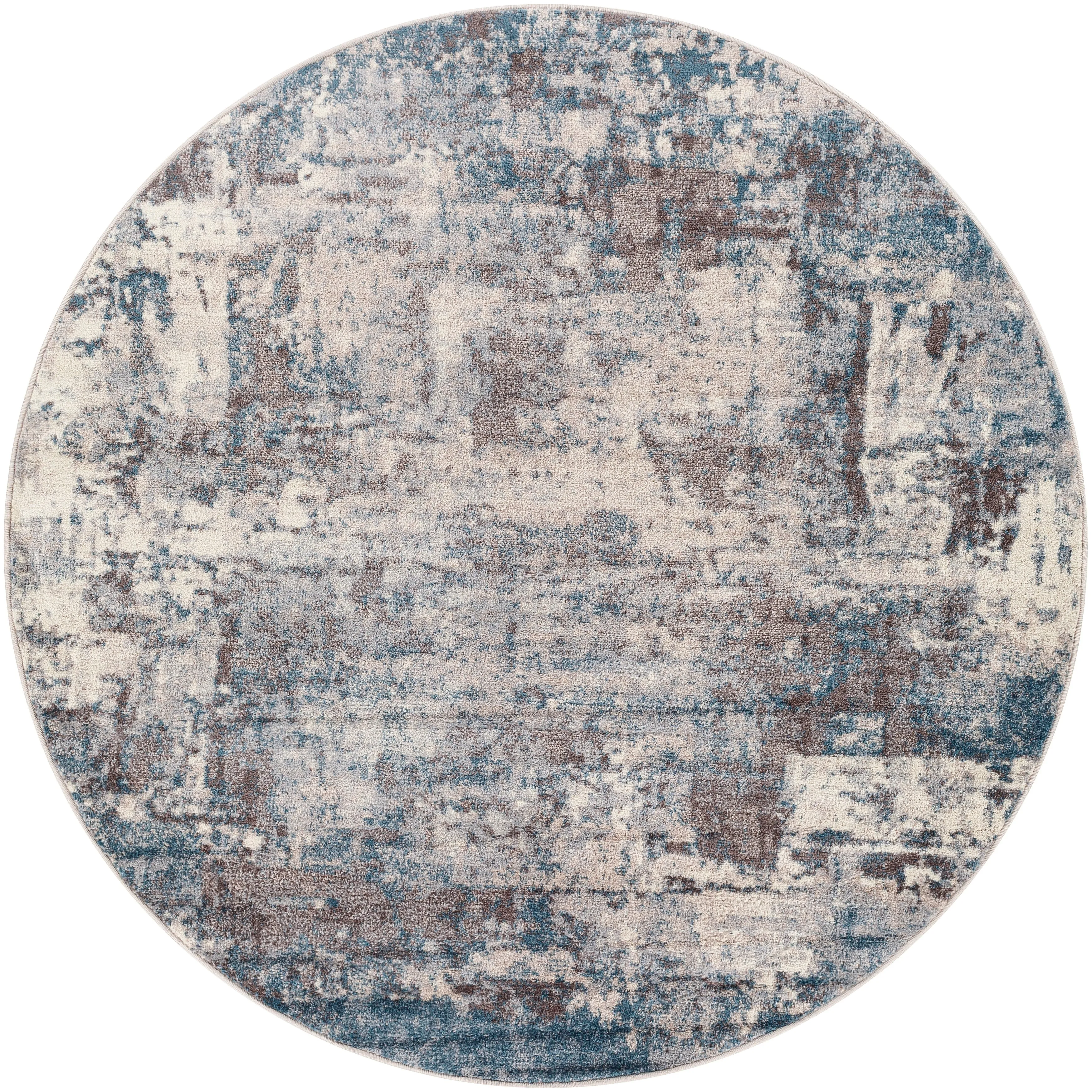 Livabliss Asuman Modern Abstract Area Rug