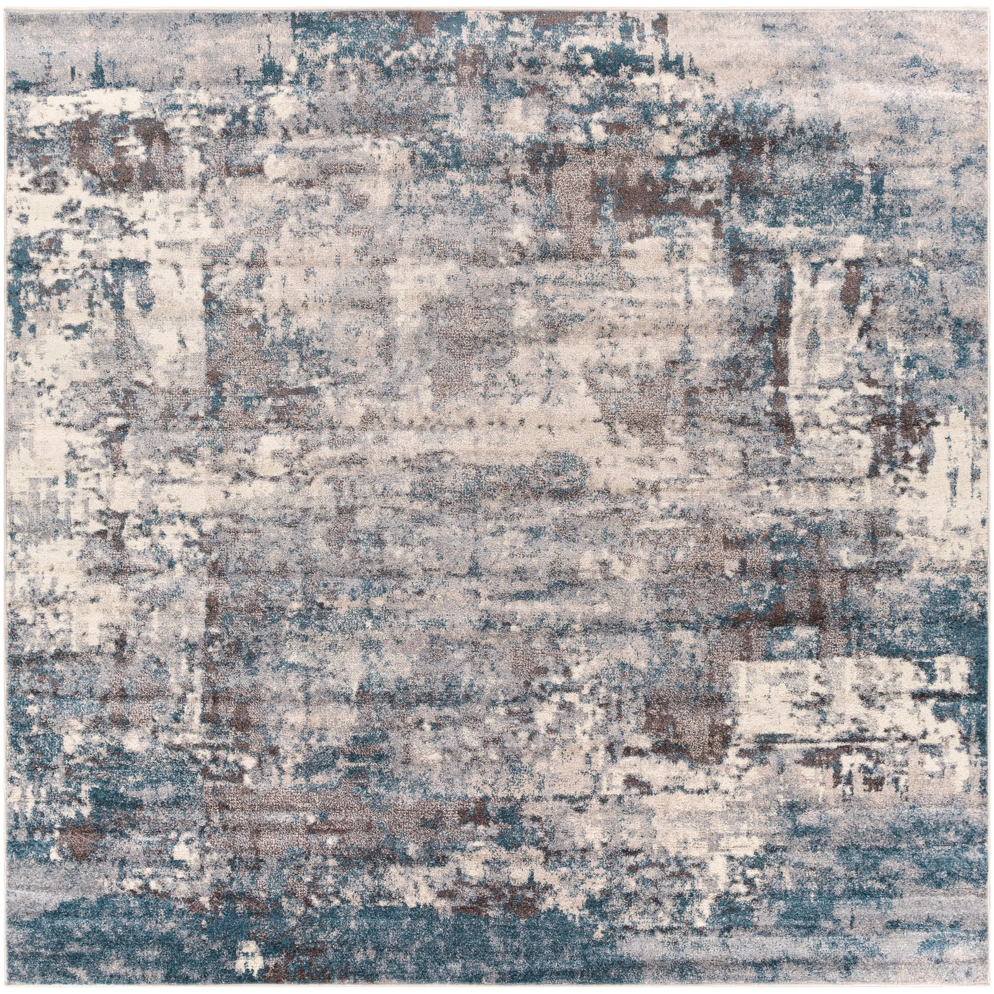 Livabliss Asuman Modern Abstract Area Rug