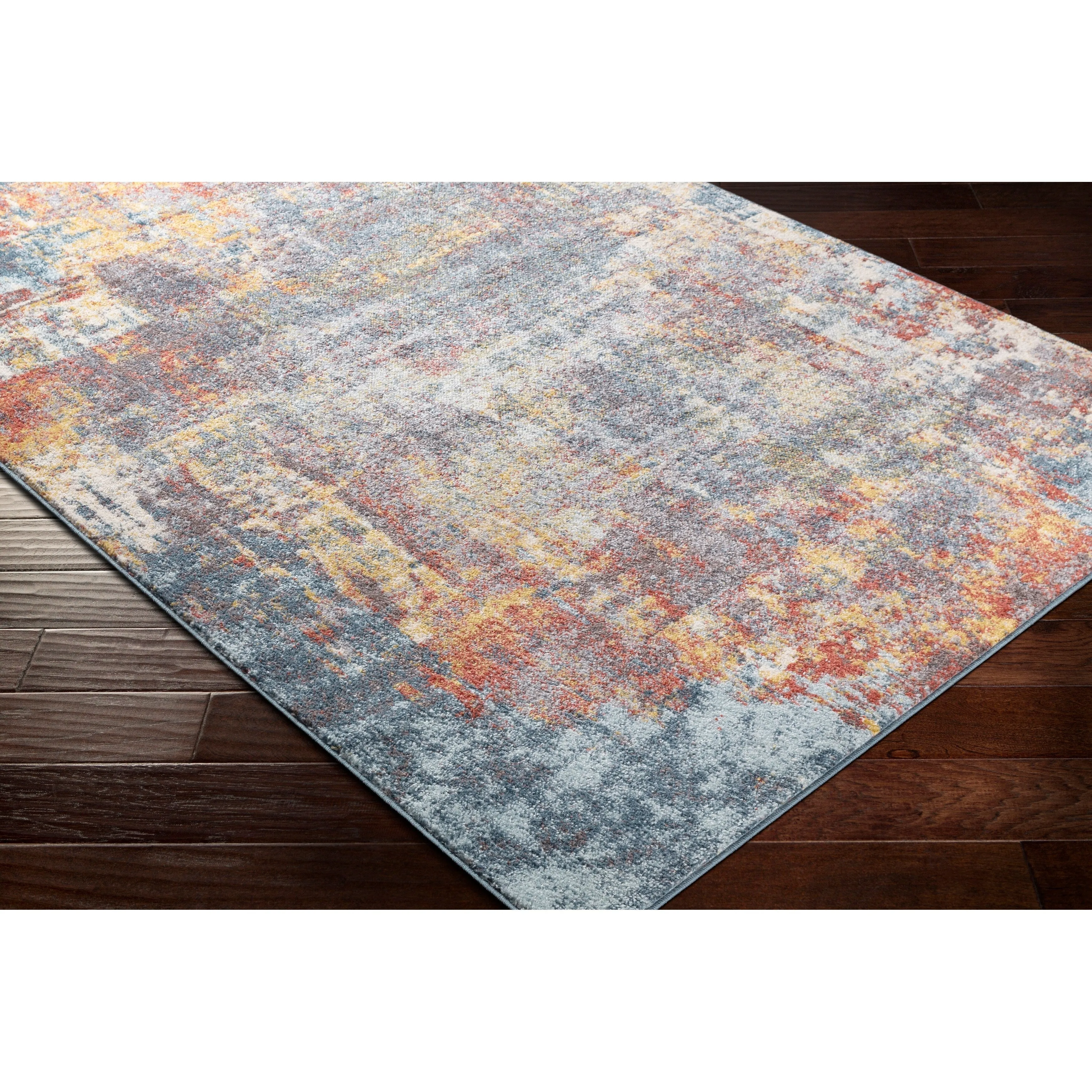 Livabliss Asuman Modern Abstract Area Rug