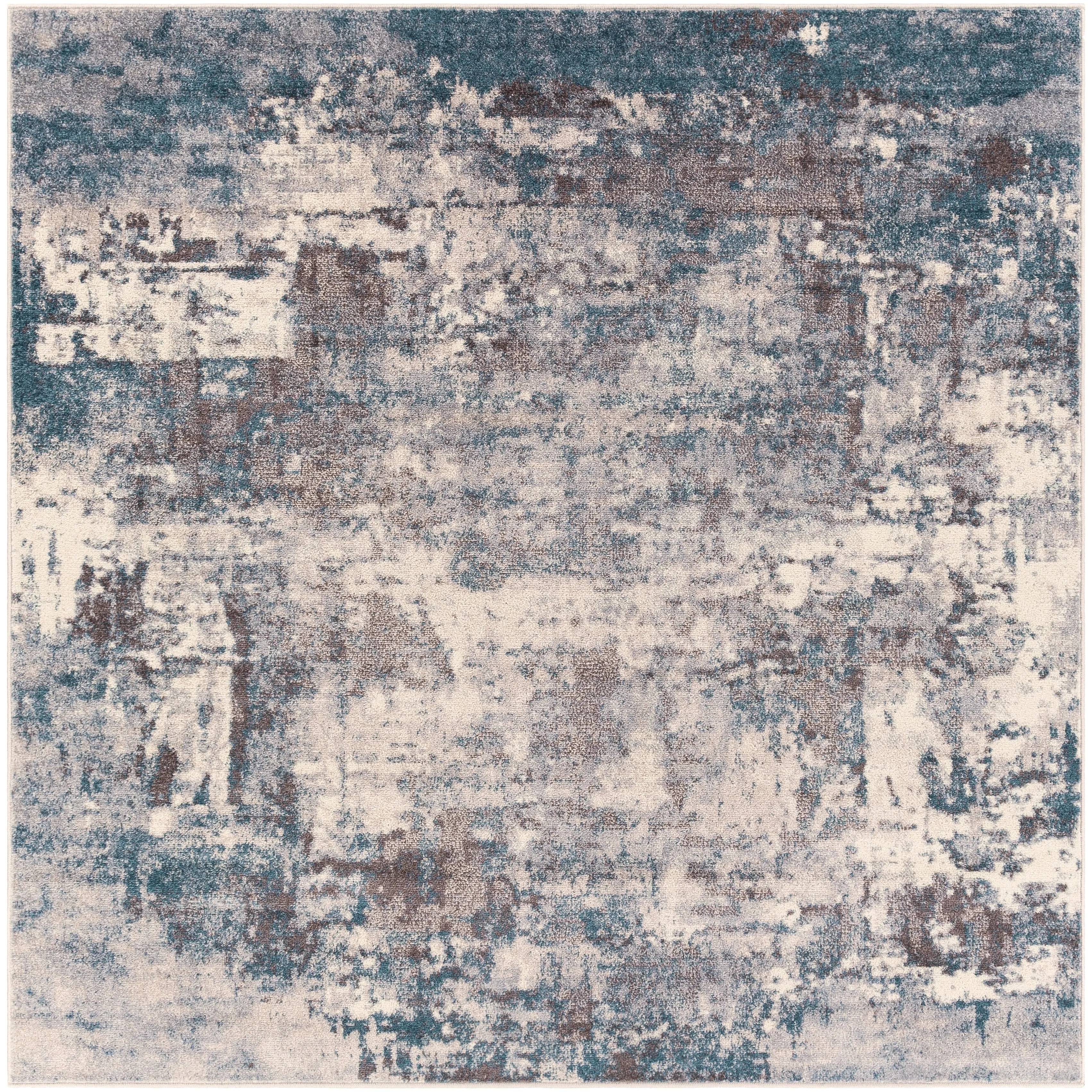 Livabliss Asuman Modern Abstract Area Rug