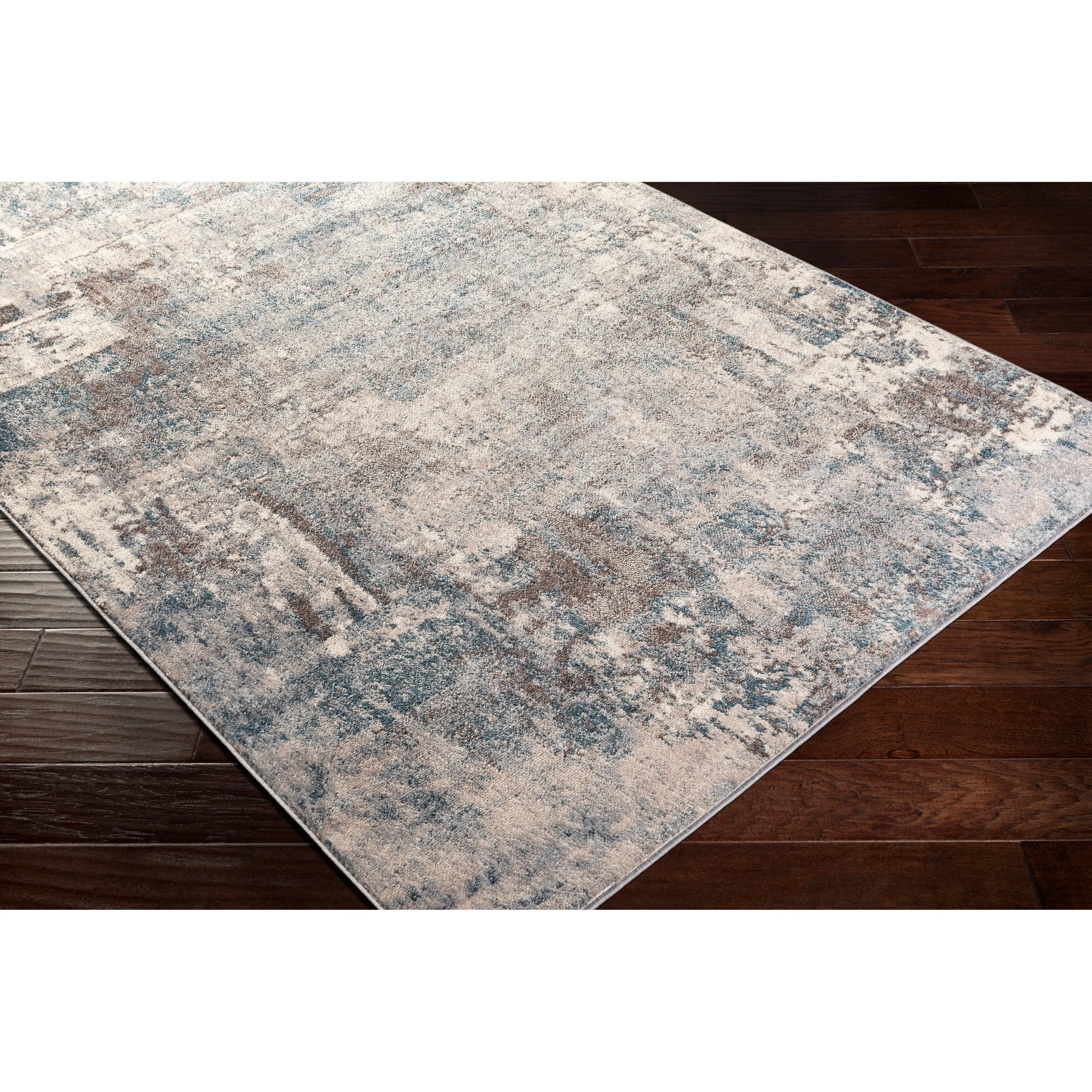 Livabliss Asuman Modern Abstract Area Rug