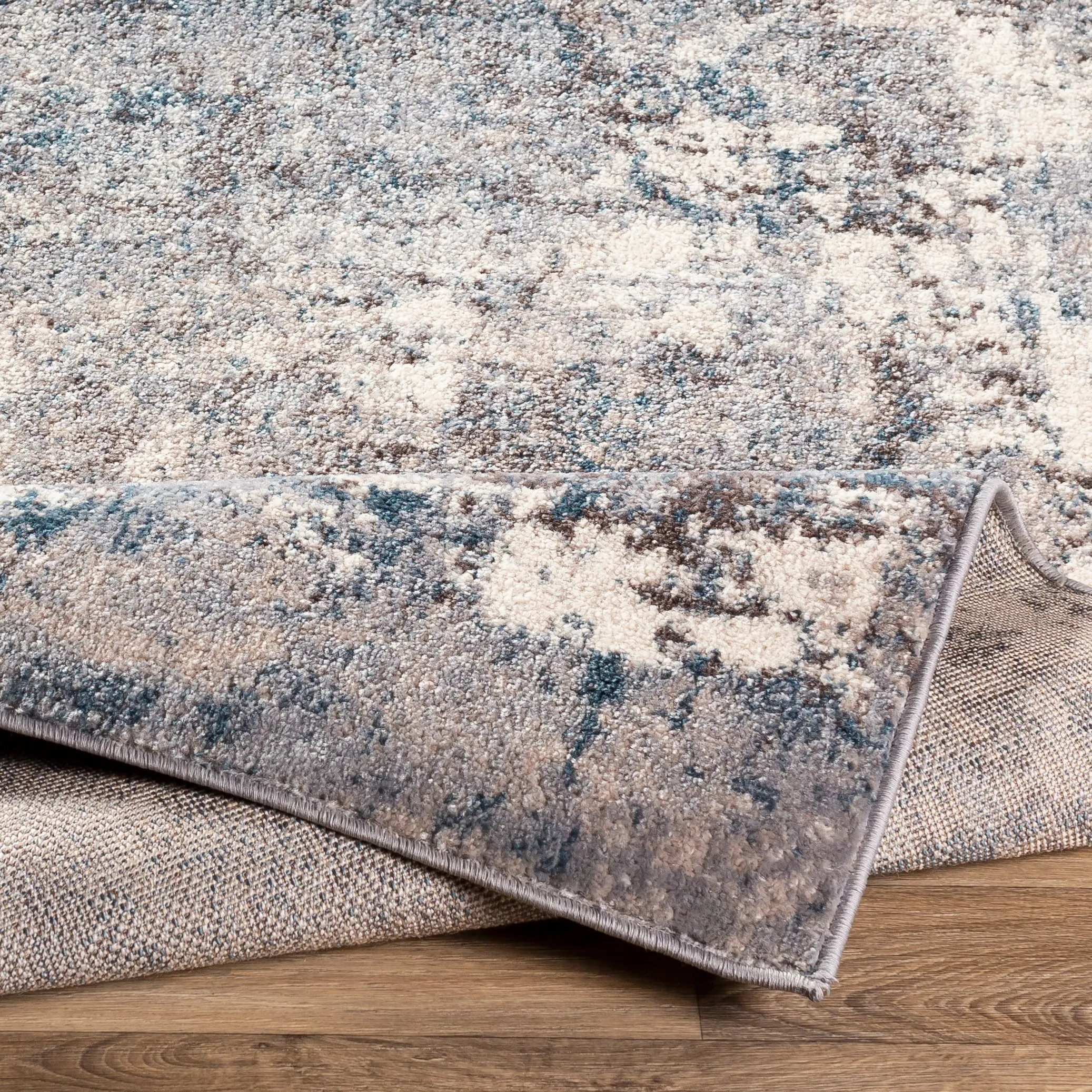 Livabliss Asuman Modern Abstract Area Rug