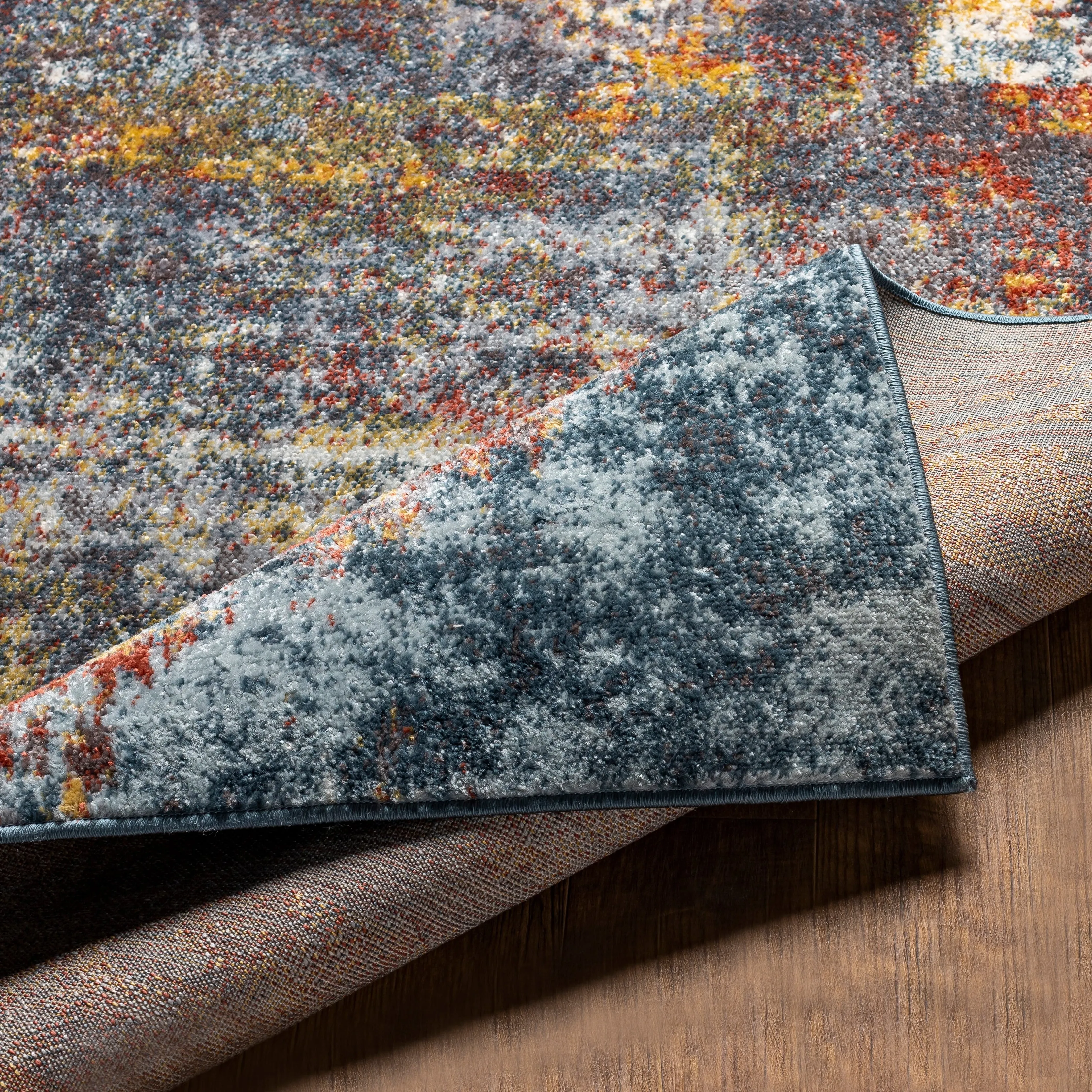 Livabliss Asuman Modern Abstract Area Rug