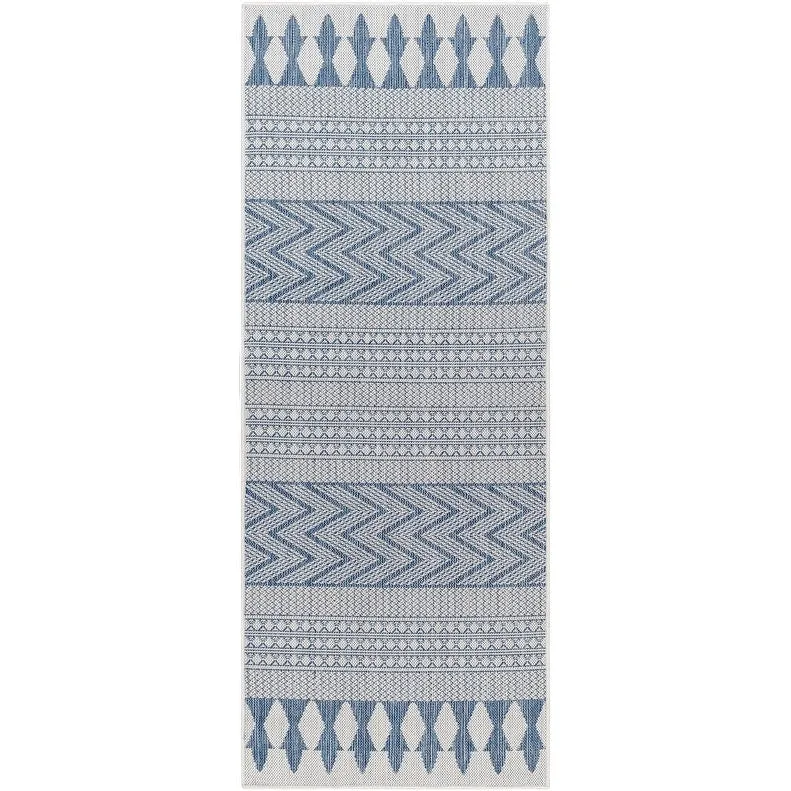 Livabliss Athos Indoor/ Outdoor Moroccan Area Rug