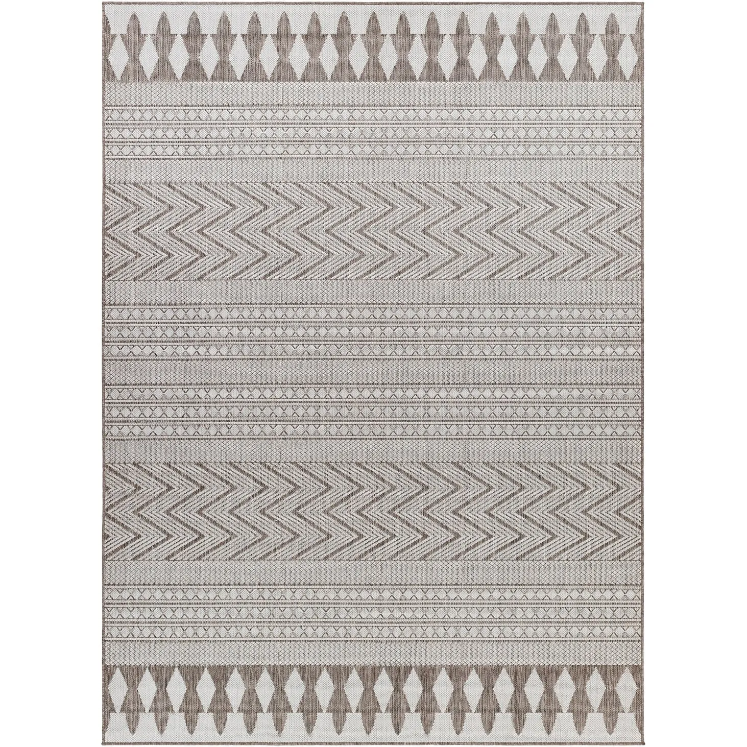 Livabliss Athos Indoor/ Outdoor Moroccan Area Rug