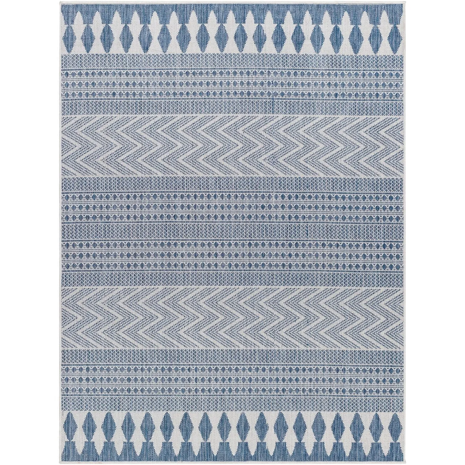 Livabliss Athos Indoor/ Outdoor Moroccan Area Rug