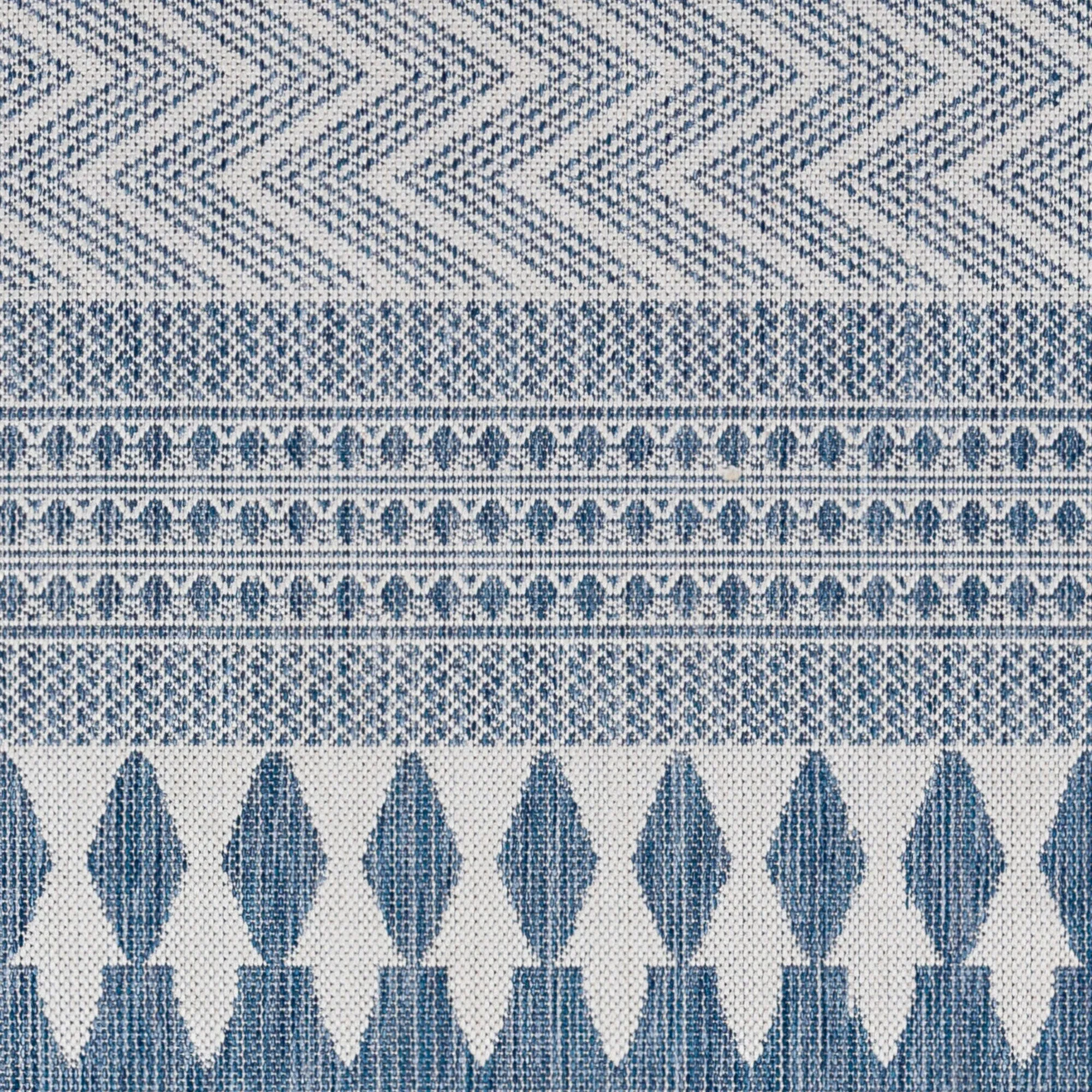 Livabliss Athos Indoor/ Outdoor Moroccan Area Rug