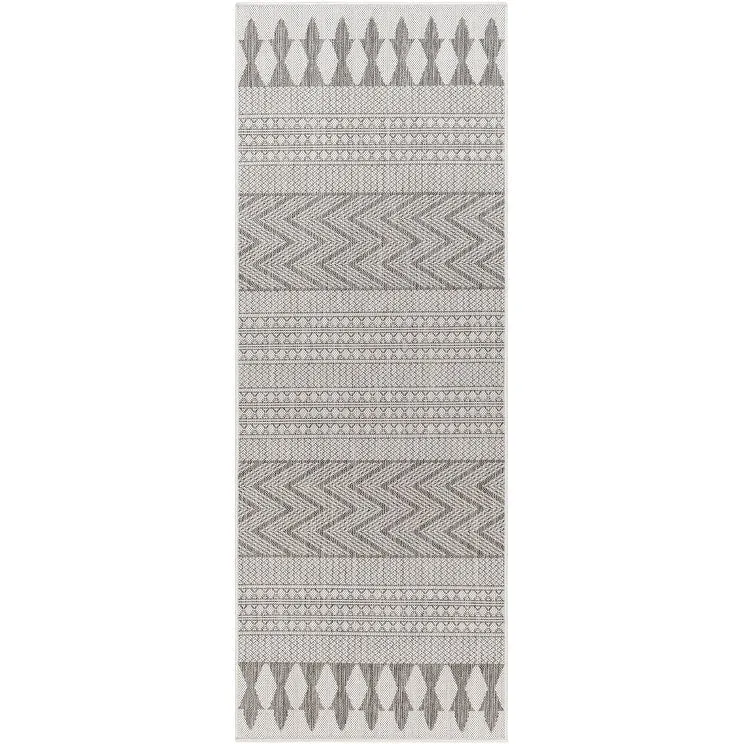 Livabliss Athos Indoor/ Outdoor Moroccan Area Rug