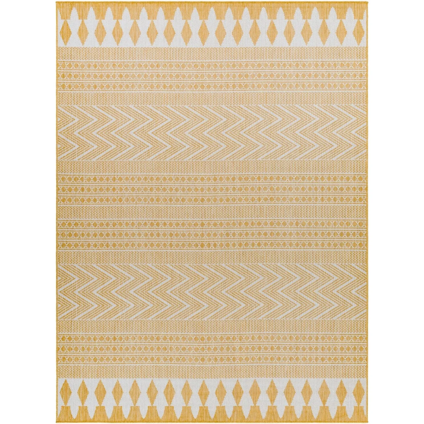 Livabliss Athos Indoor/ Outdoor Moroccan Area Rug
