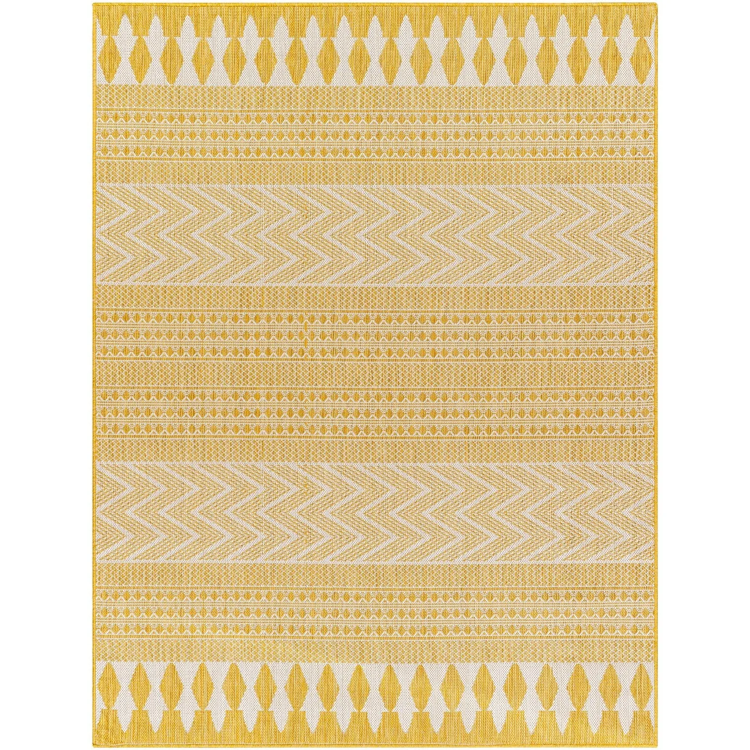 Livabliss Athos Indoor/ Outdoor Moroccan Area Rug