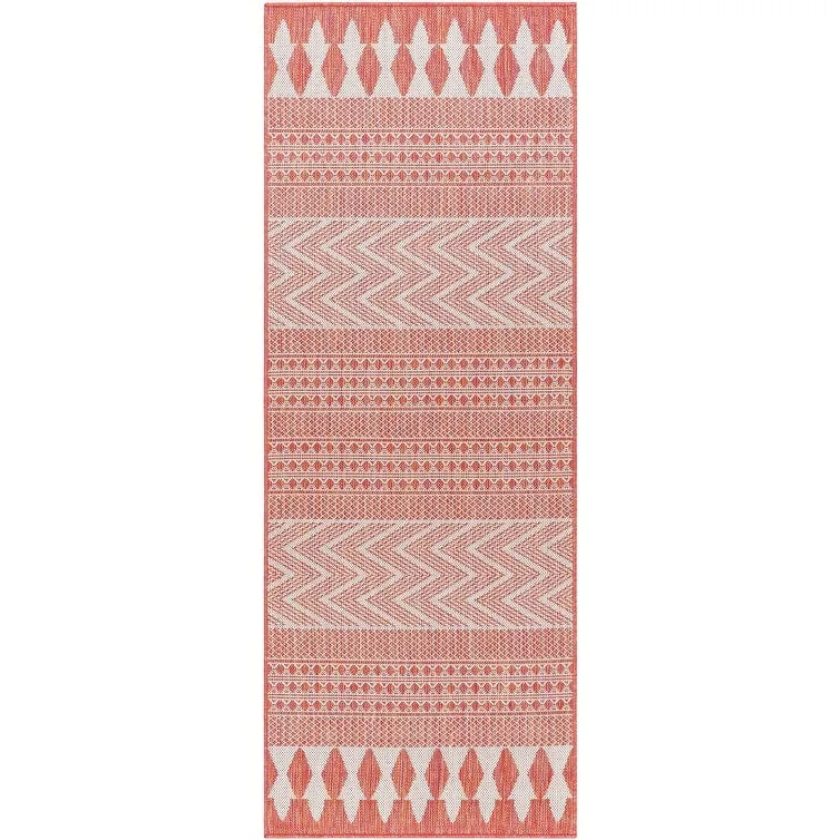 Livabliss Athos Indoor/ Outdoor Moroccan Area Rug