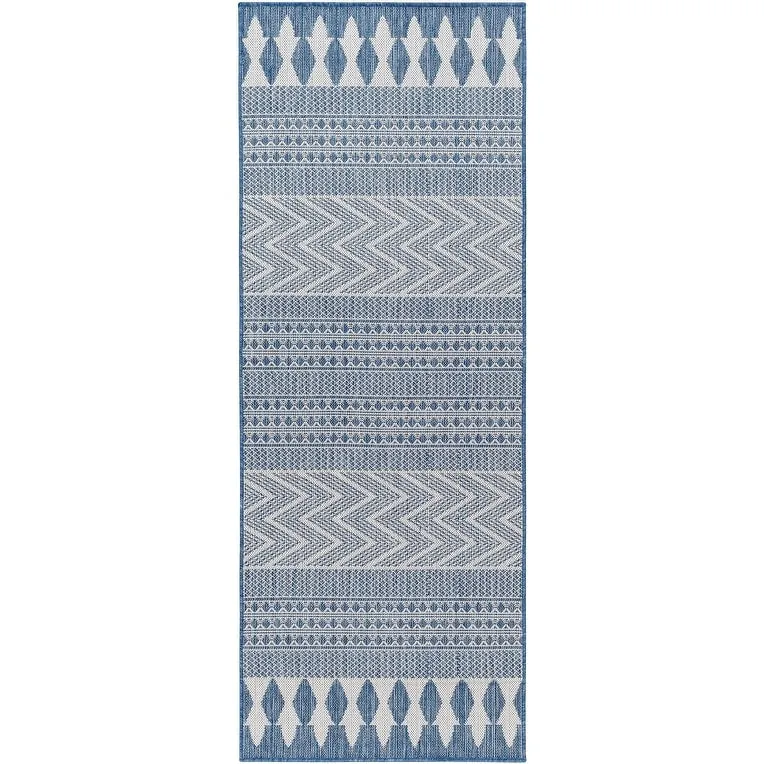 Livabliss Athos Indoor/ Outdoor Moroccan Area Rug