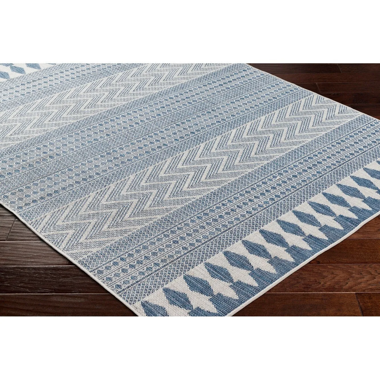 Livabliss Athos Indoor/ Outdoor Moroccan Area Rug