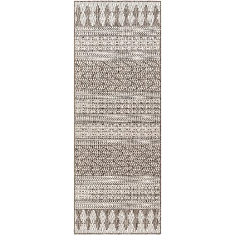 Livabliss Athos Indoor/ Outdoor Moroccan Area Rug