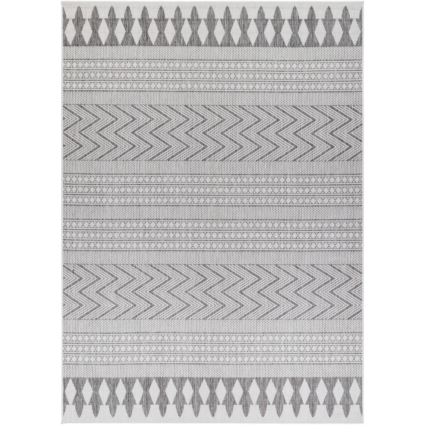 Livabliss Athos Indoor/ Outdoor Moroccan Area Rug
